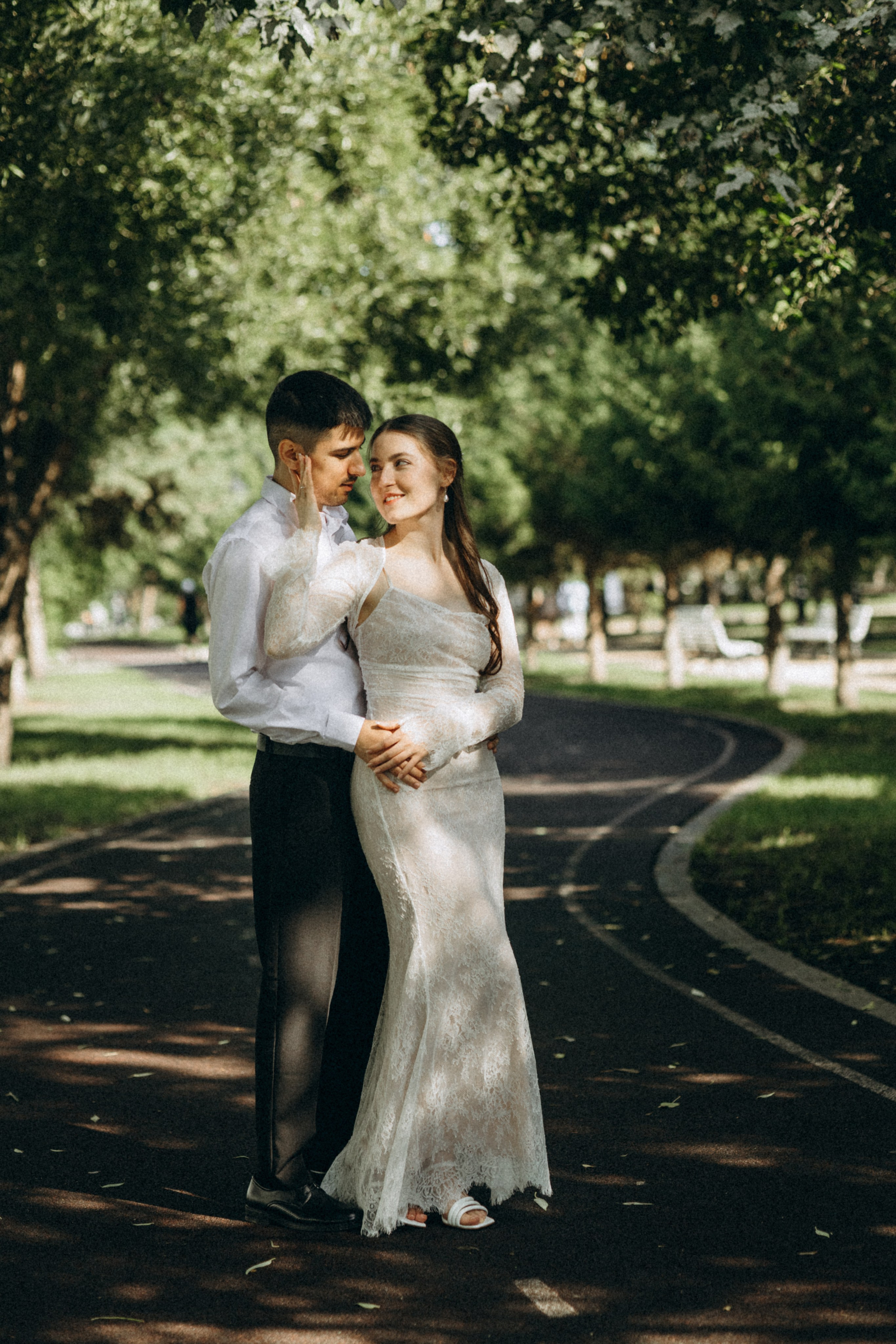 Ксения и Стефан. Lifestyle семейный и детский фотограф в Омске Иванова Екатерина