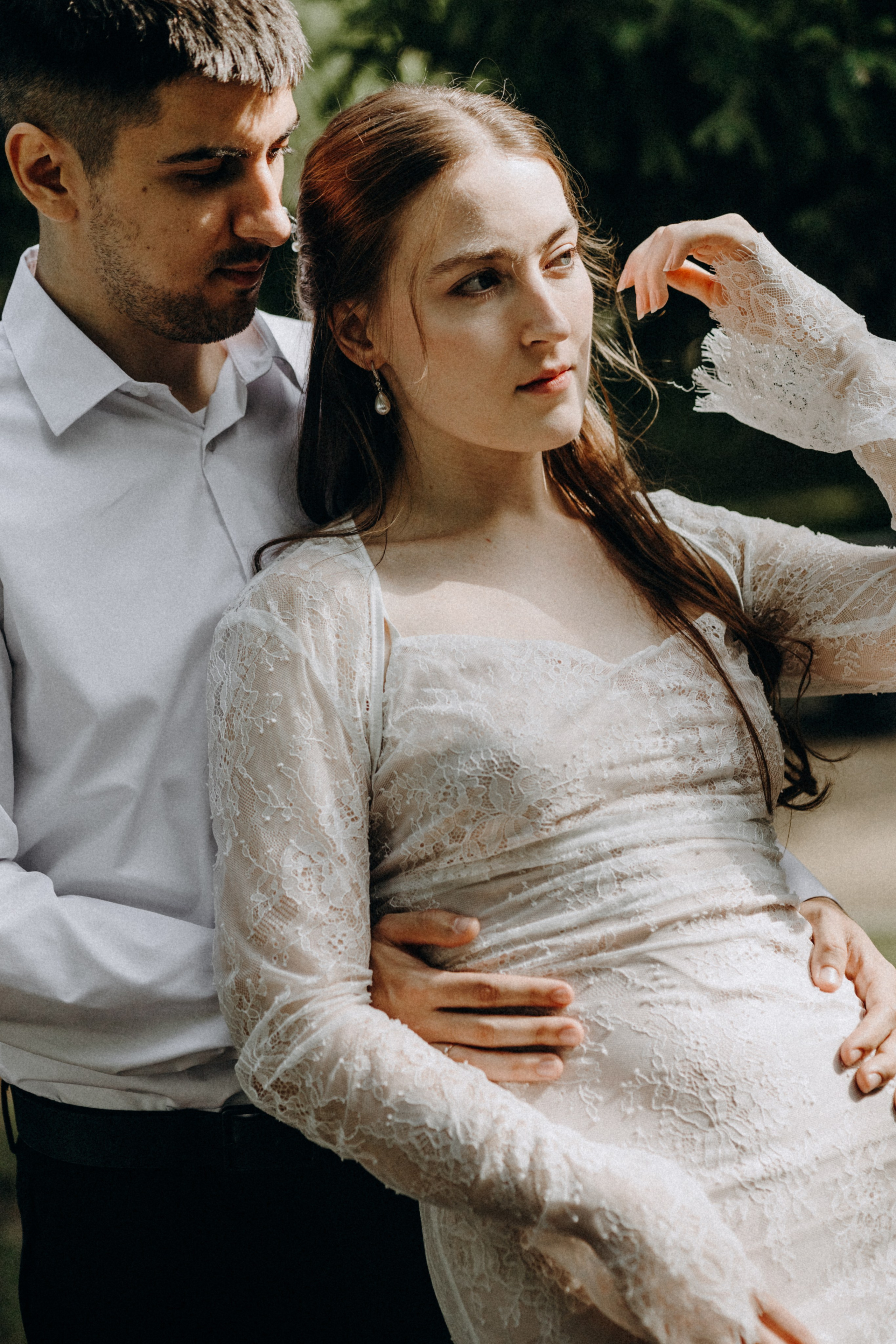 Ксения и Стефан. Lifestyle семейный и детский фотограф в Омске Иванова Екатерина