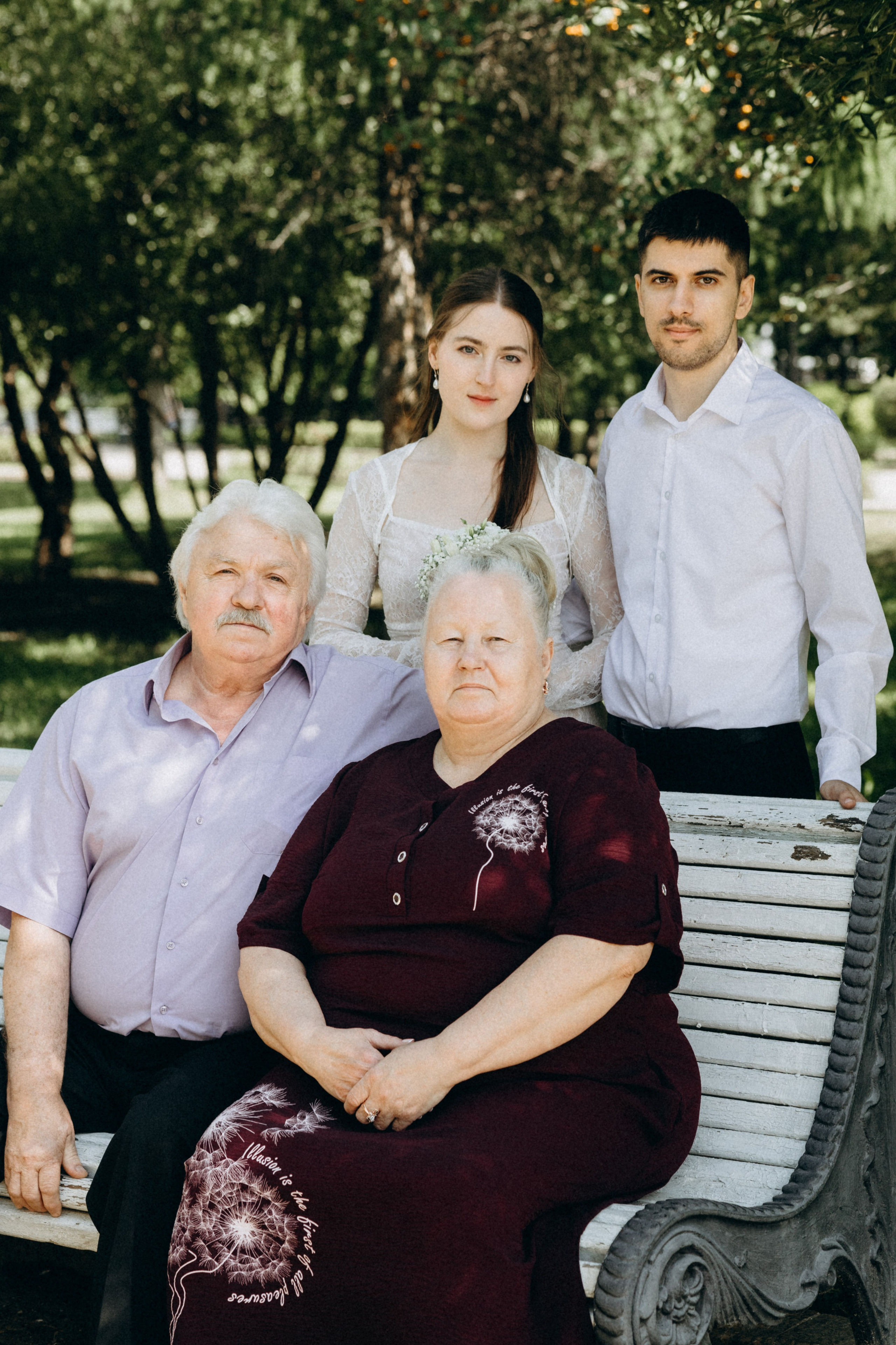 Ксения и Стефан. Lifestyle семейный и детский фотограф в Омске Иванова Екатерина