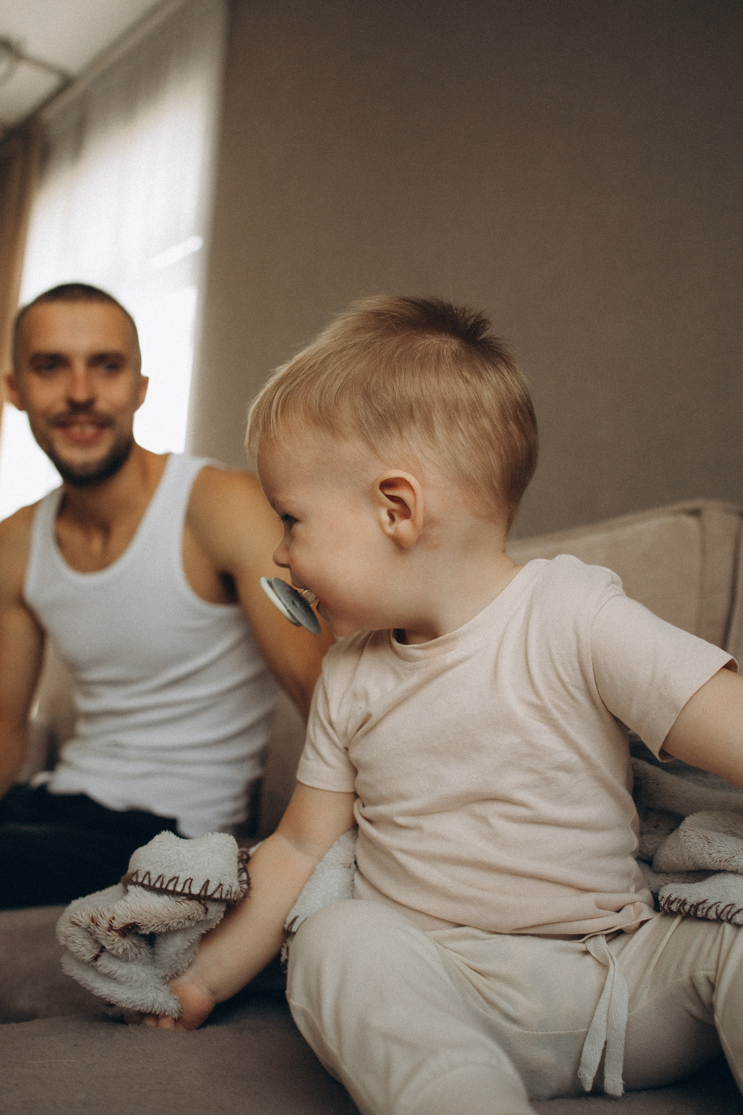 Дома всегда тепло. Lifestyle семейный и детский фотограф в Омске Иванова Екатерина