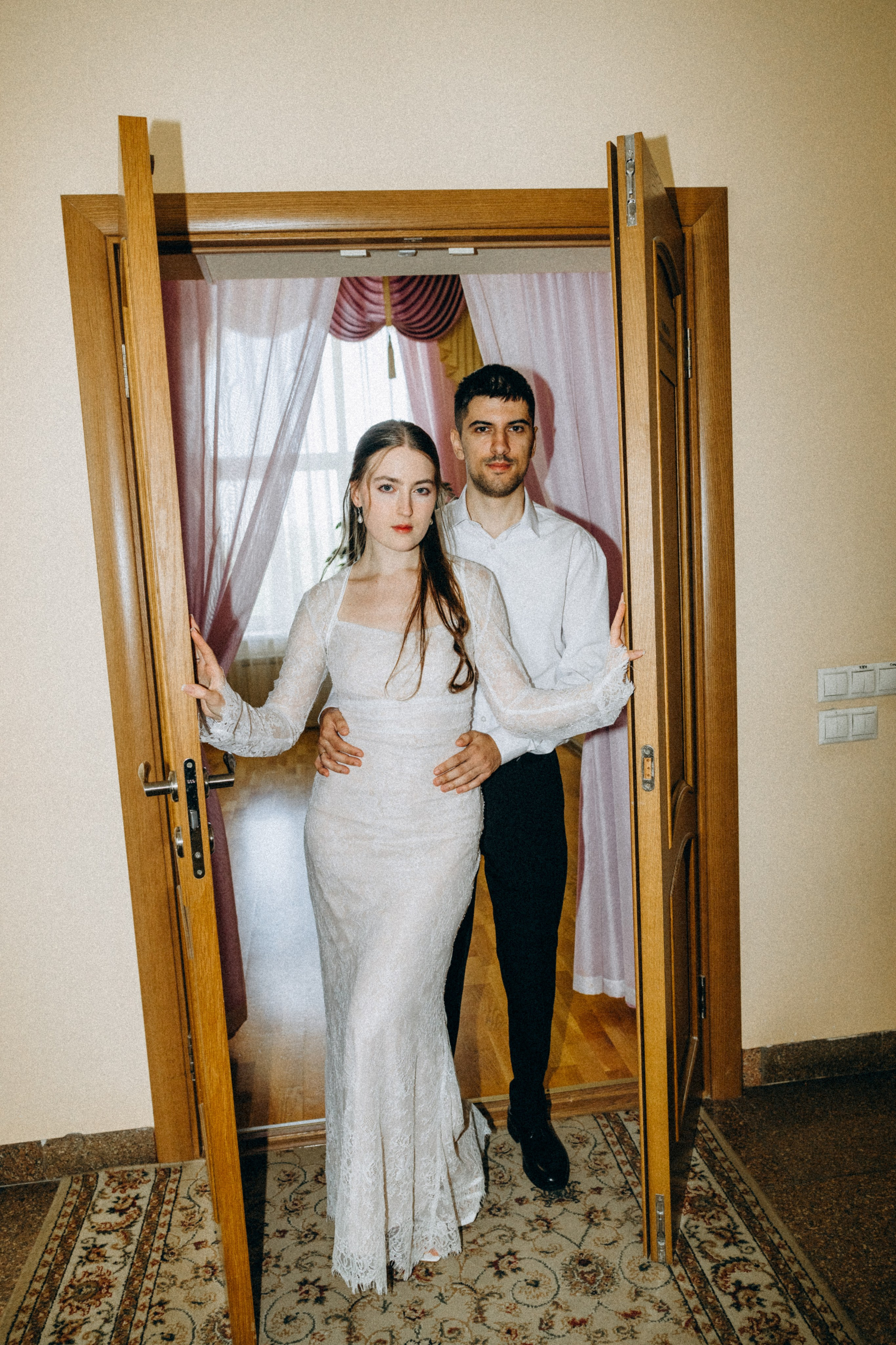 Ксения и Стефан. Lifestyle семейный и детский фотограф в Омске Иванова Екатерина