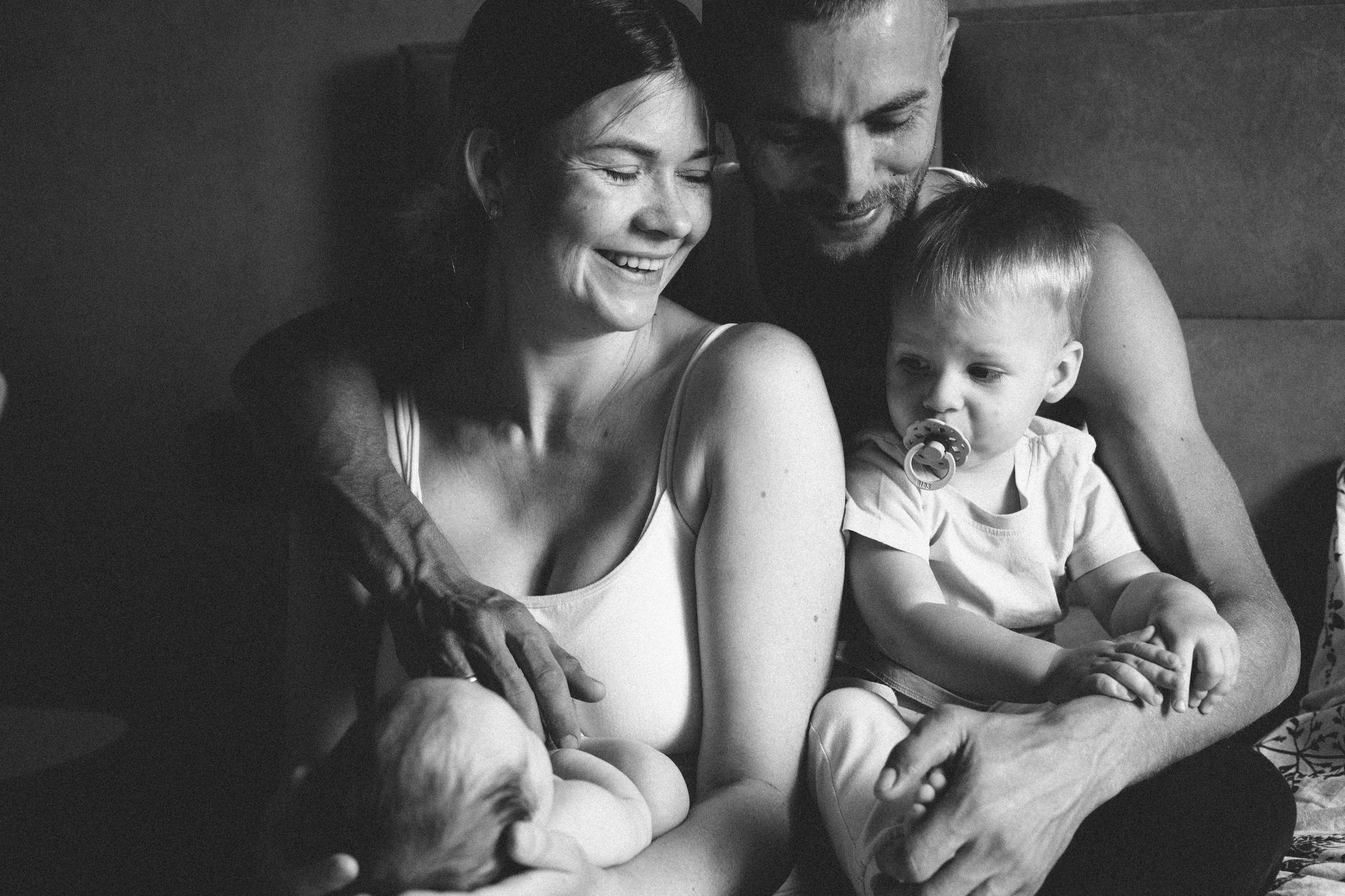 Дома всегда тепло. Lifestyle семейный и детский фотограф в Омске Иванова Екатерина