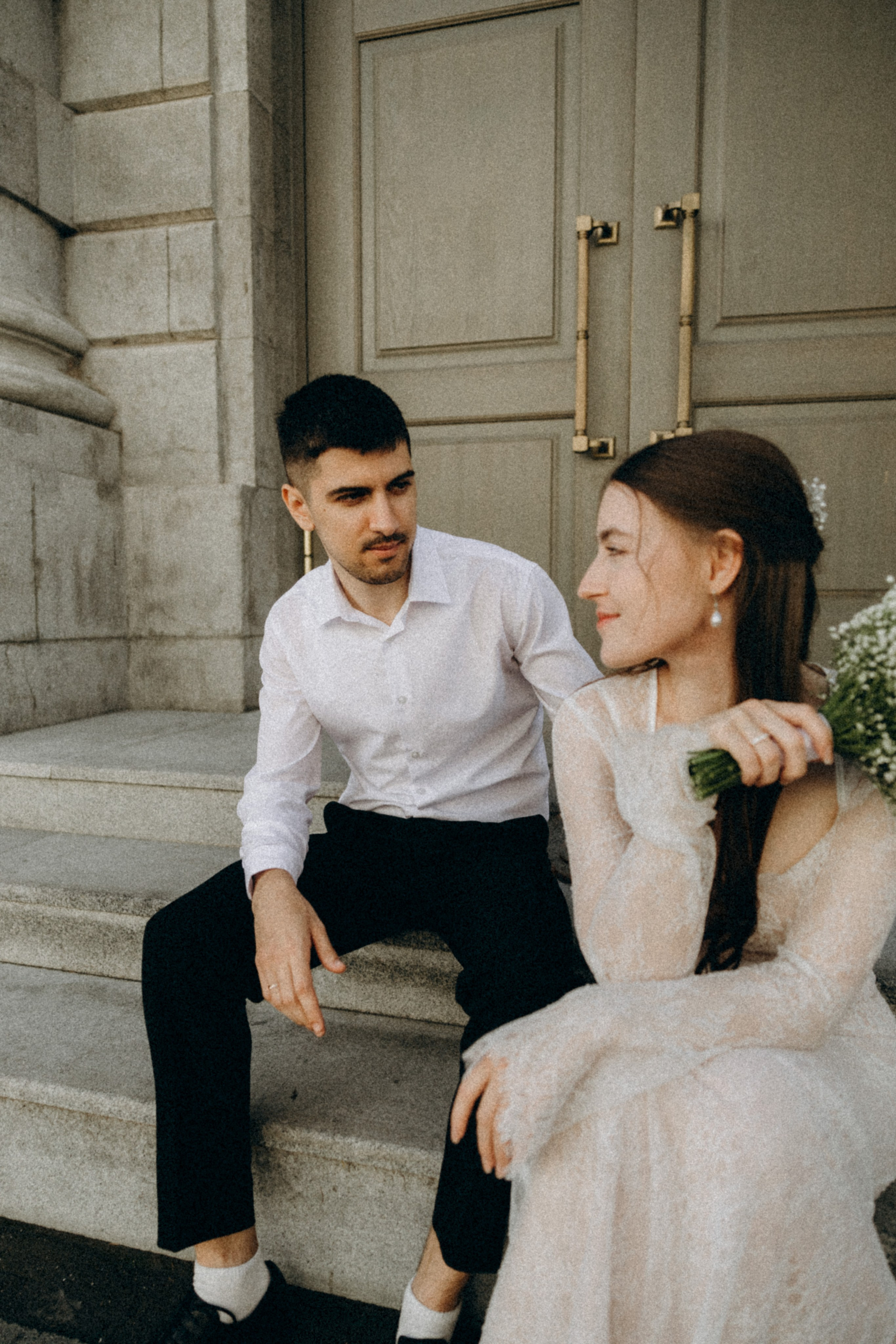 Ксения и Стефан. Lifestyle семейный и детский фотограф в Омске Иванова Екатерина
