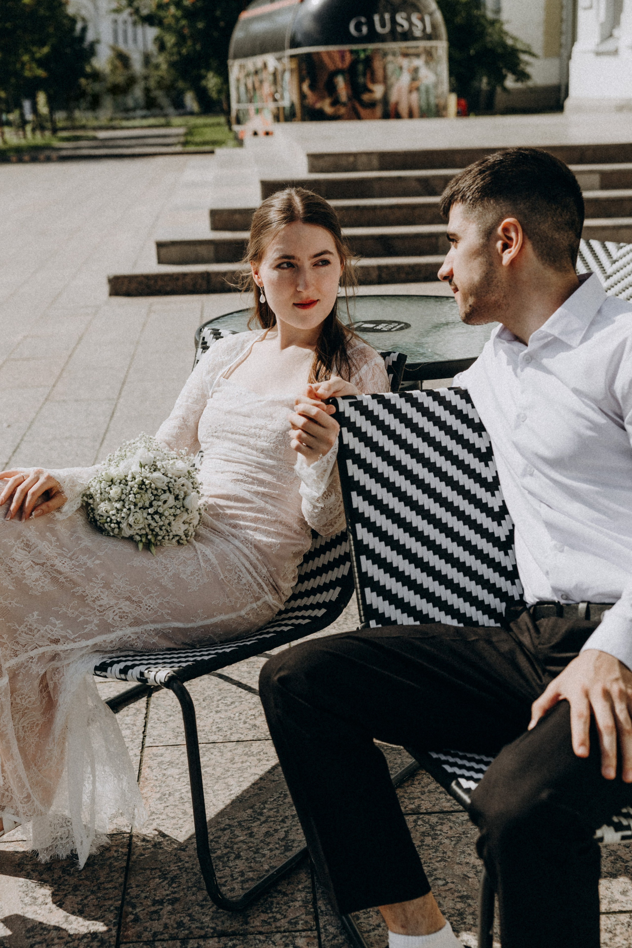 Ксения и Стефан. Lifestyle семейный и детский фотограф в Омске Иванова Екатерина