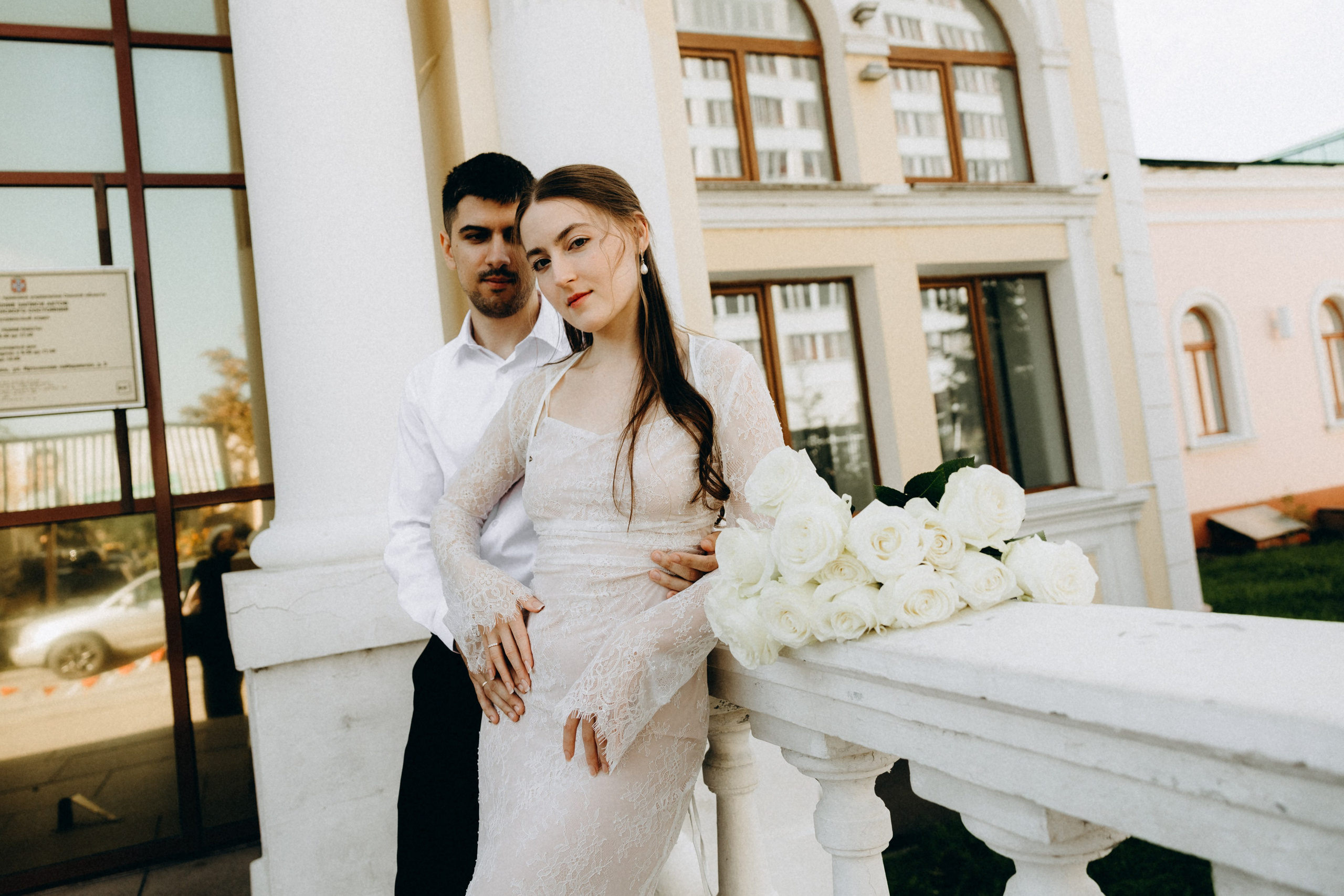 Ксения и Стефан. Lifestyle семейный и детский фотограф в Омске Иванова Екатерина