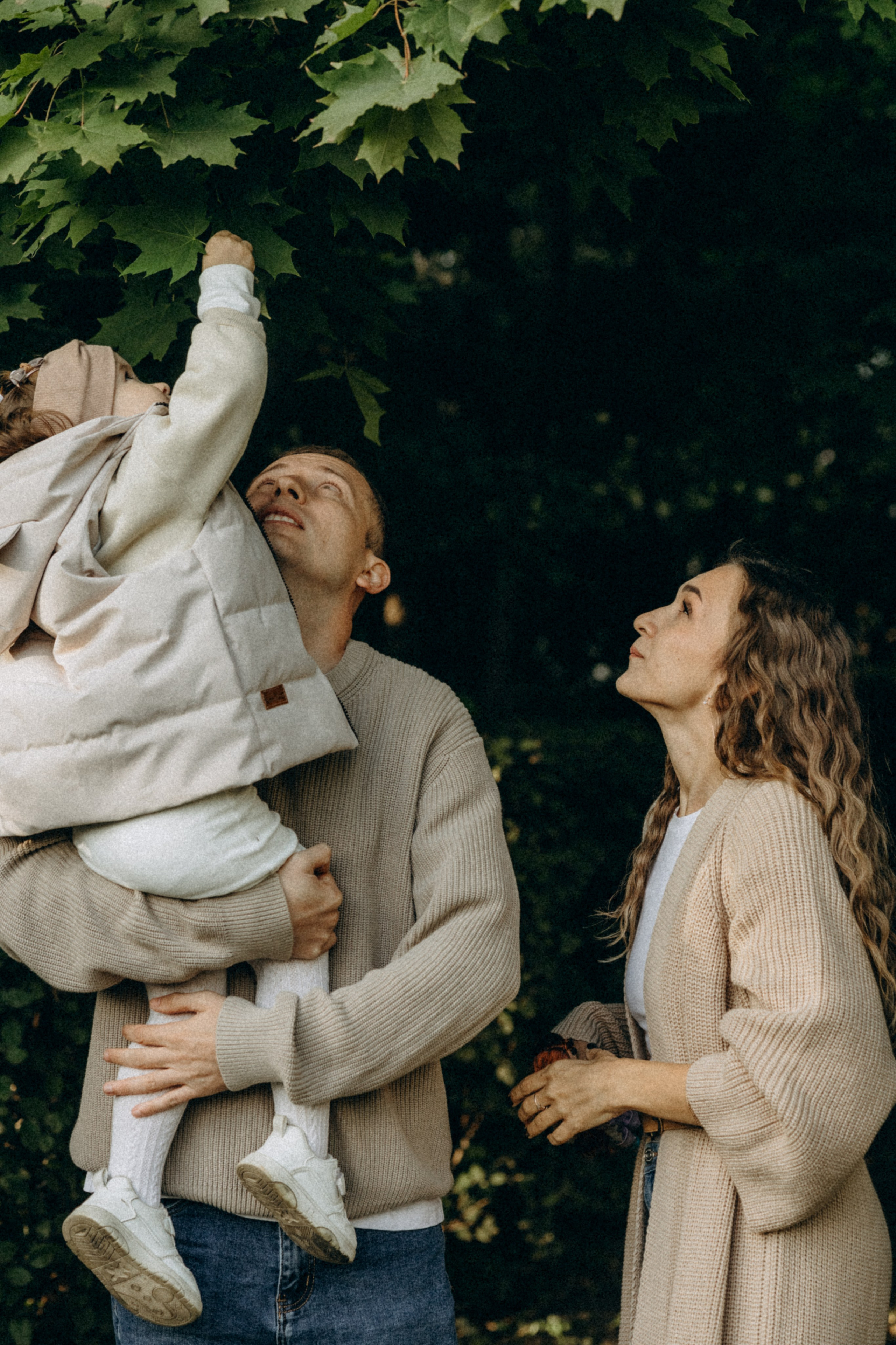Вслед за солнцем. Lifestyle семейный и детский фотограф в Омске Иванова Екатерина