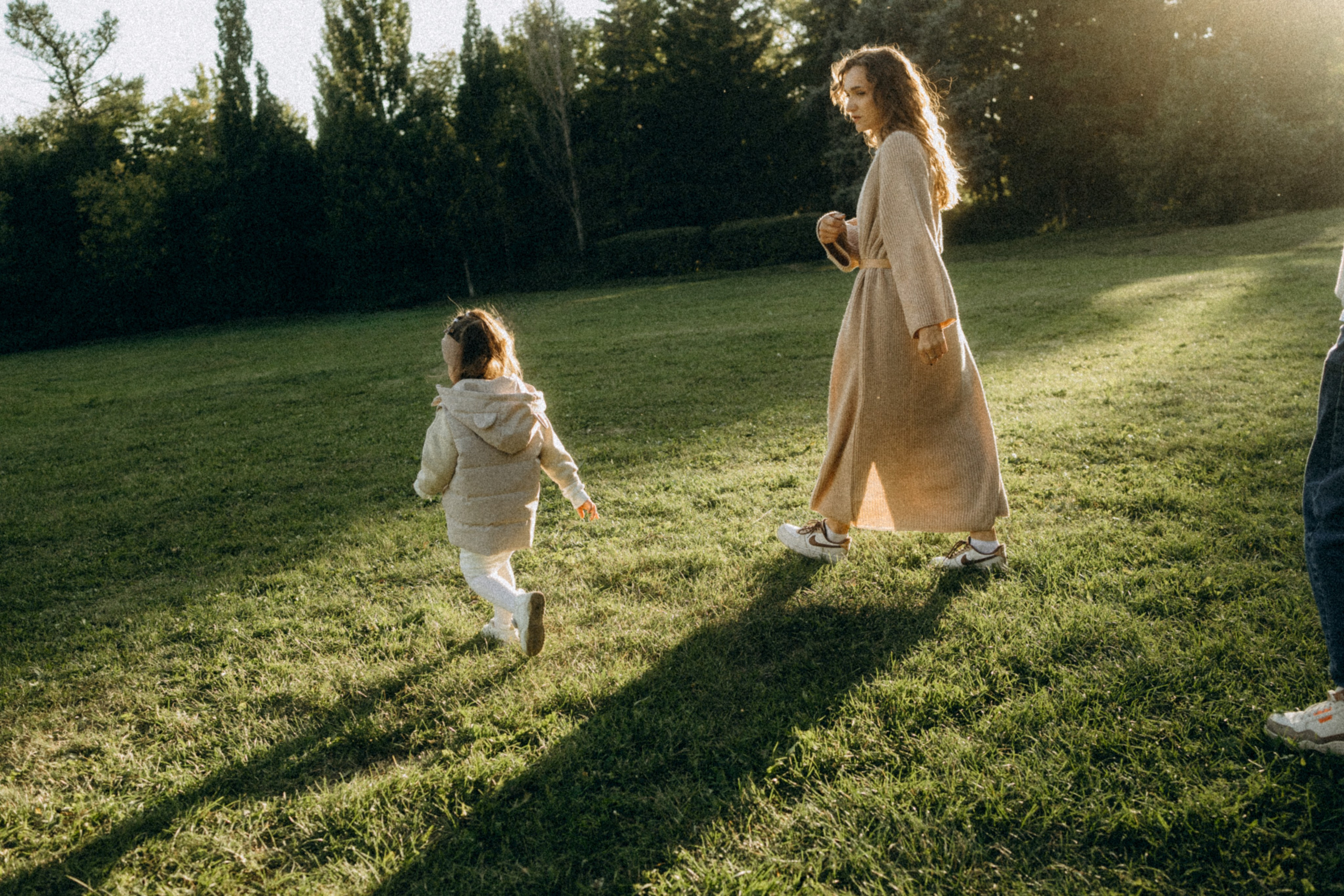Вслед за солнцем. Lifestyle семейный и детский фотограф в Омске Иванова Екатерина