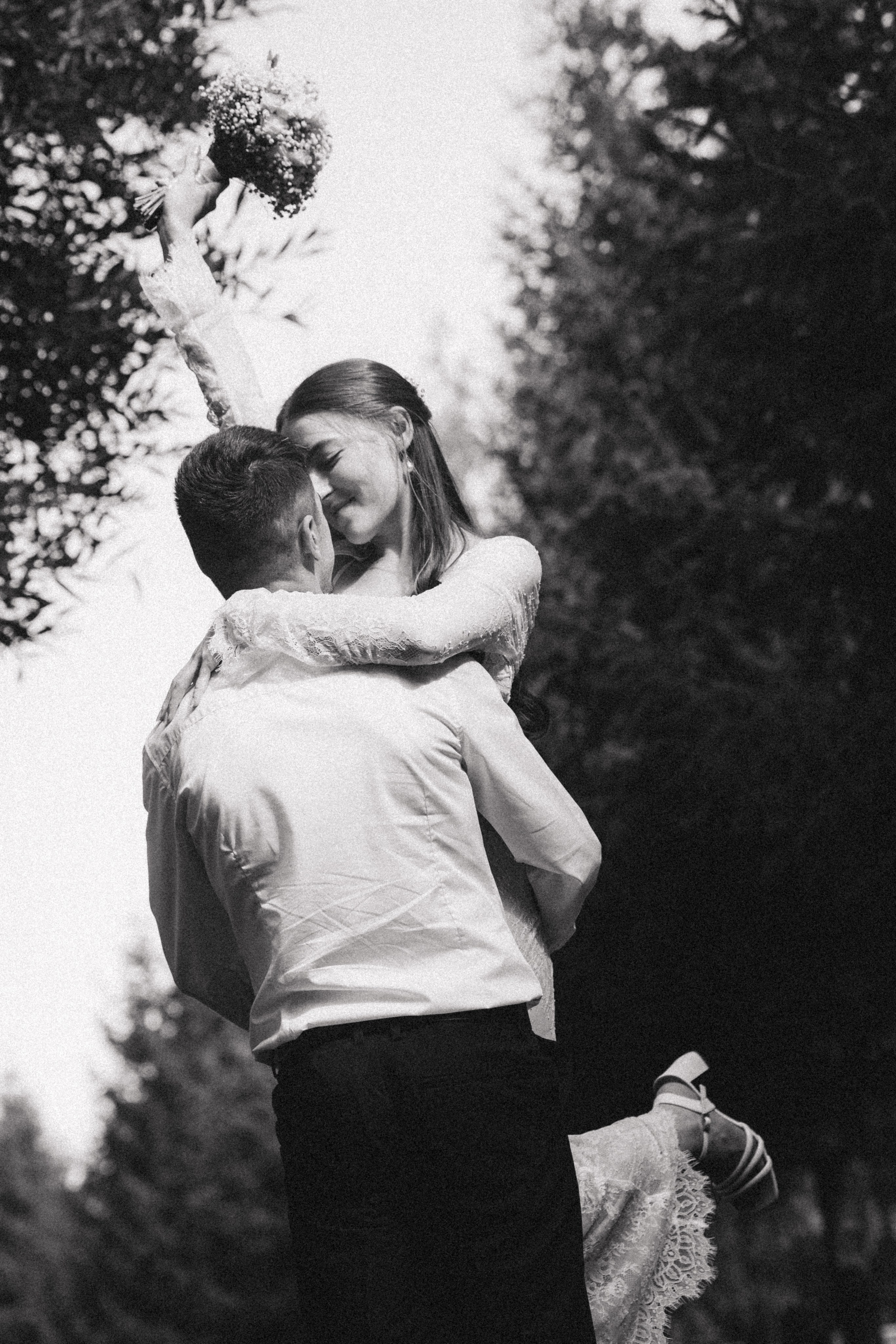Ксения и Стефан. Lifestyle семейный и детский фотограф в Омске Иванова Екатерина