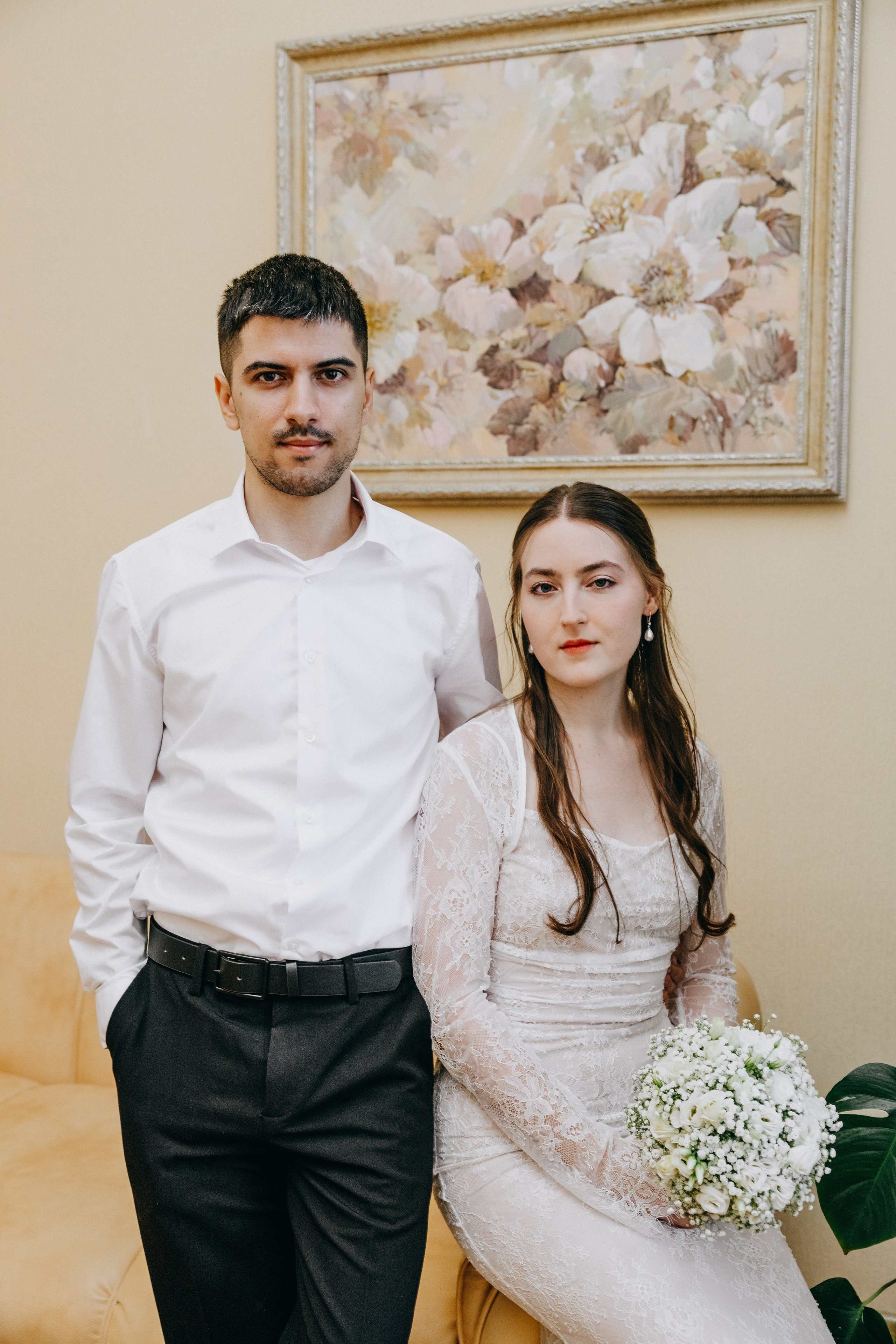 Ксения и Стефан. Lifestyle семейный и детский фотограф в Омске Иванова Екатерина