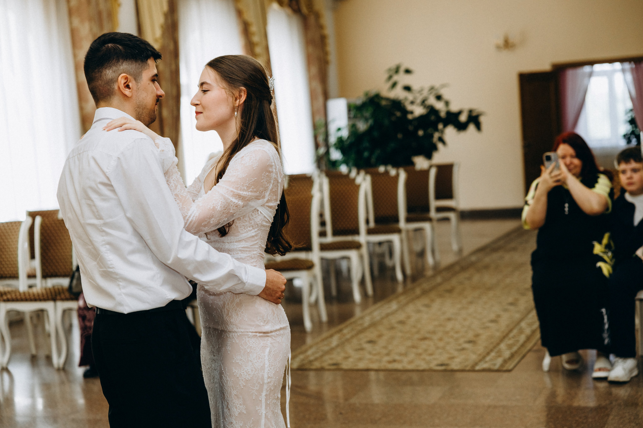Ксения и Стефан. Lifestyle семейный и детский фотограф в Омске Иванова Екатерина