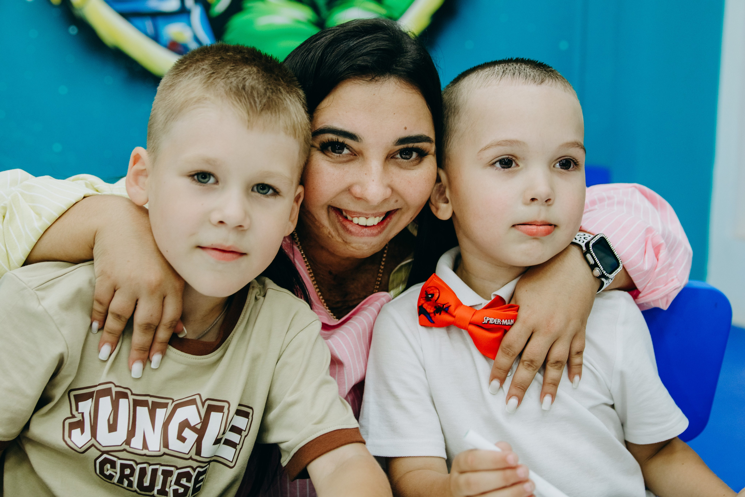 Славе 4 года. Lifestyle семейный и детский фотограф в Омске Иванова Екатерина