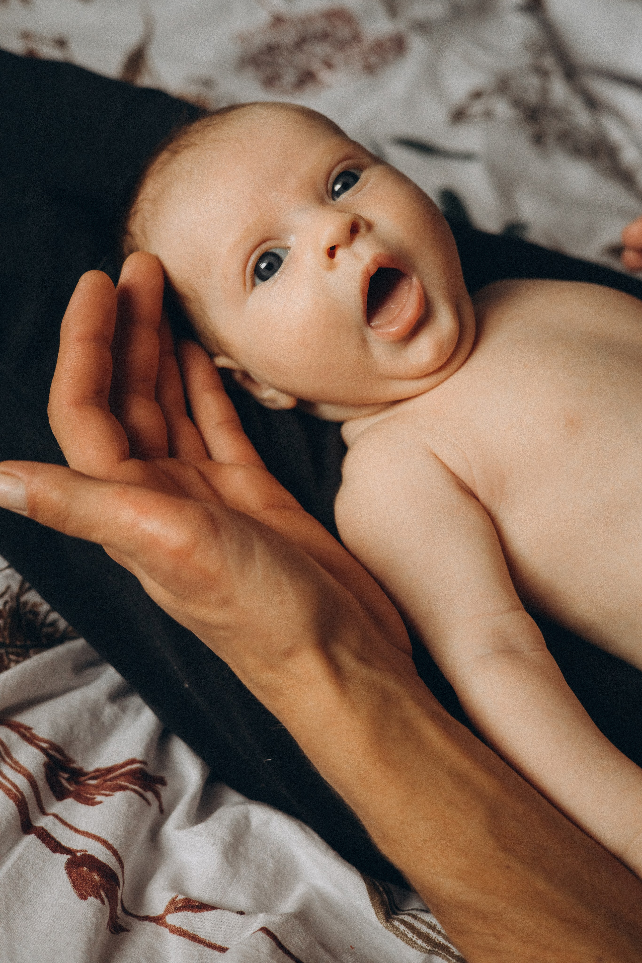Дома всегда тепло. Lifestyle семейный и детский фотограф в Омске Иванова Екатерина