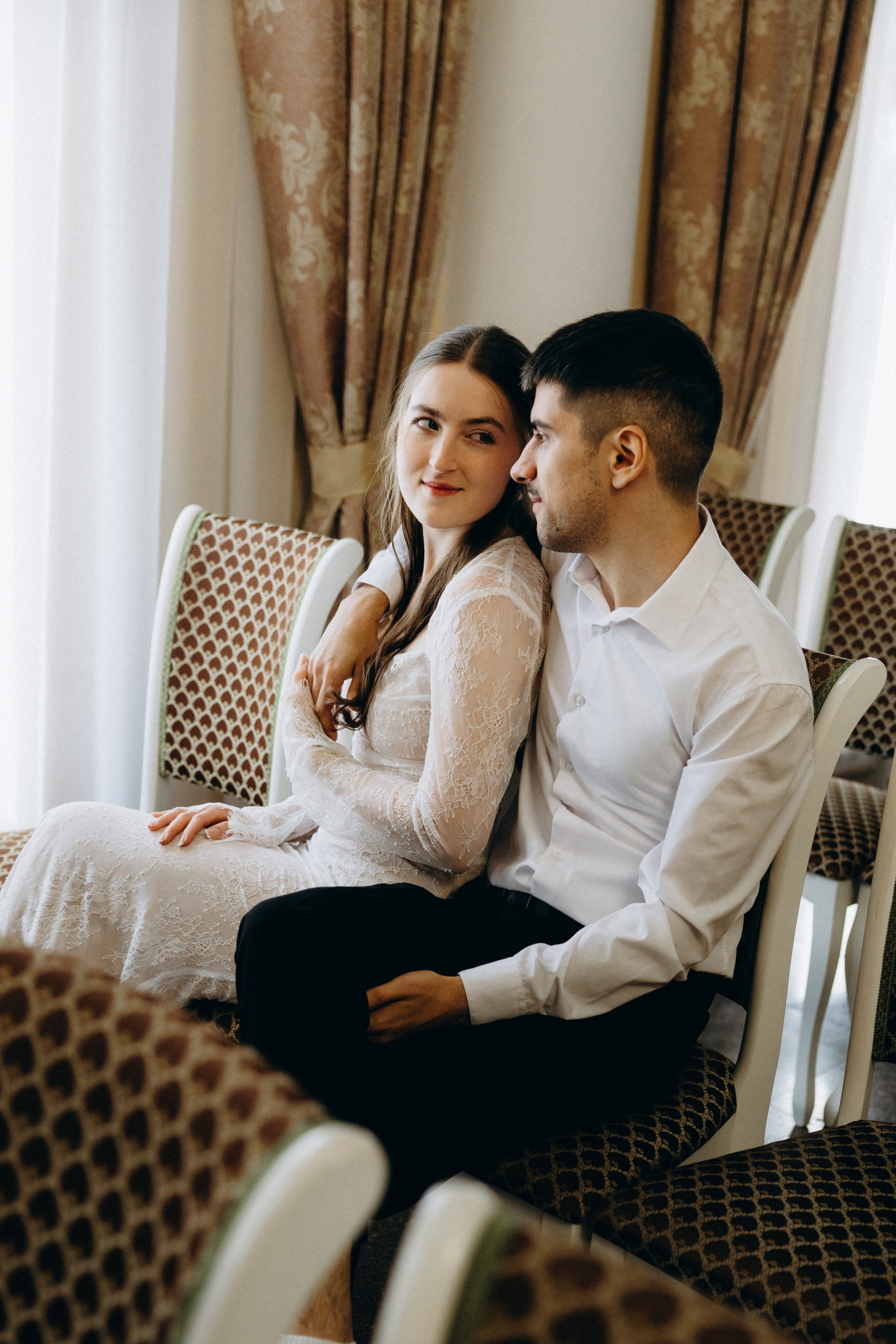 Ксения и Стефан. Lifestyle семейный и детский фотограф в Омске Иванова Екатерина