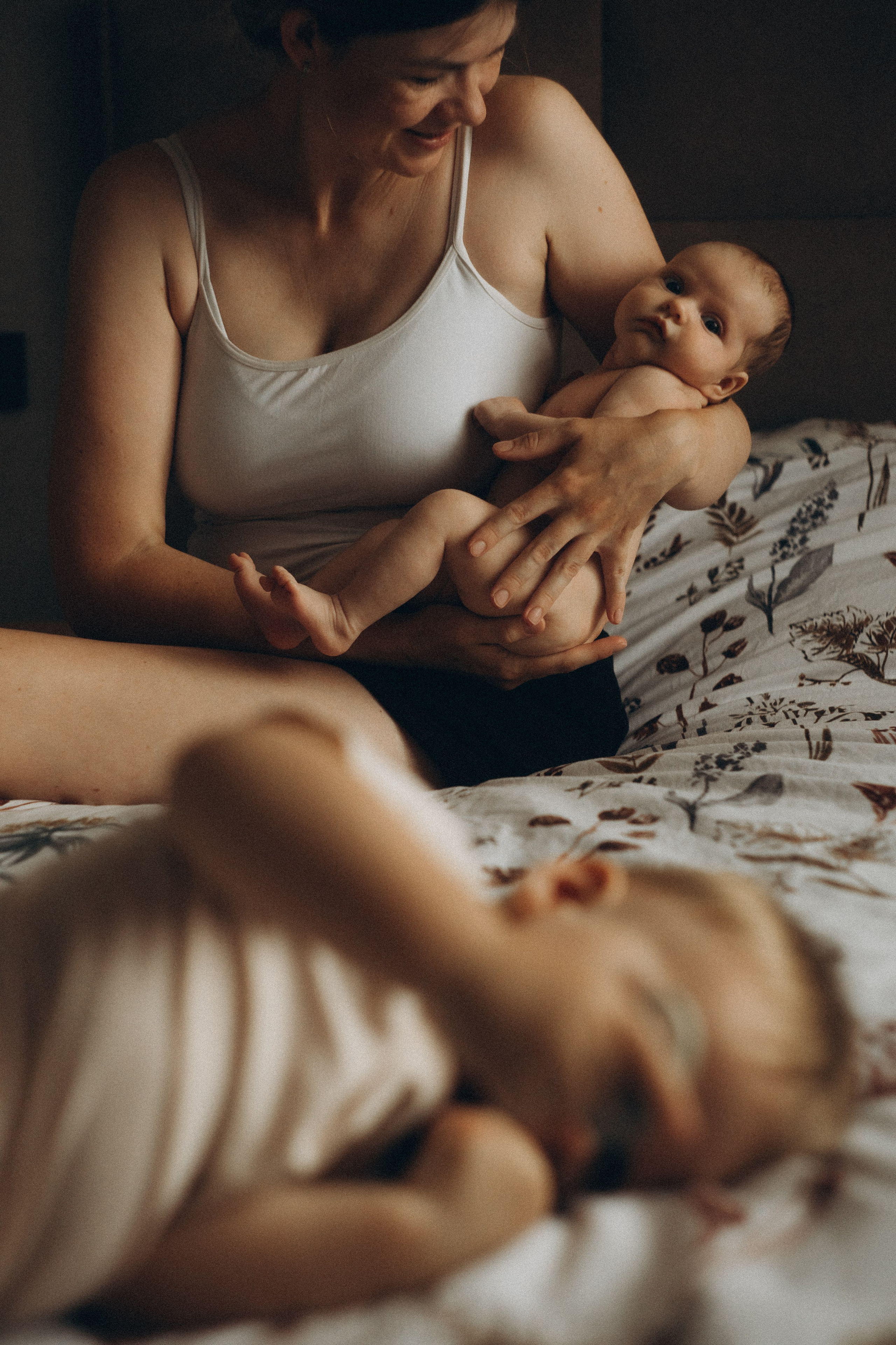 Дома всегда тепло. Lifestyle семейный и детский фотограф в Омске Иванова Екатерина