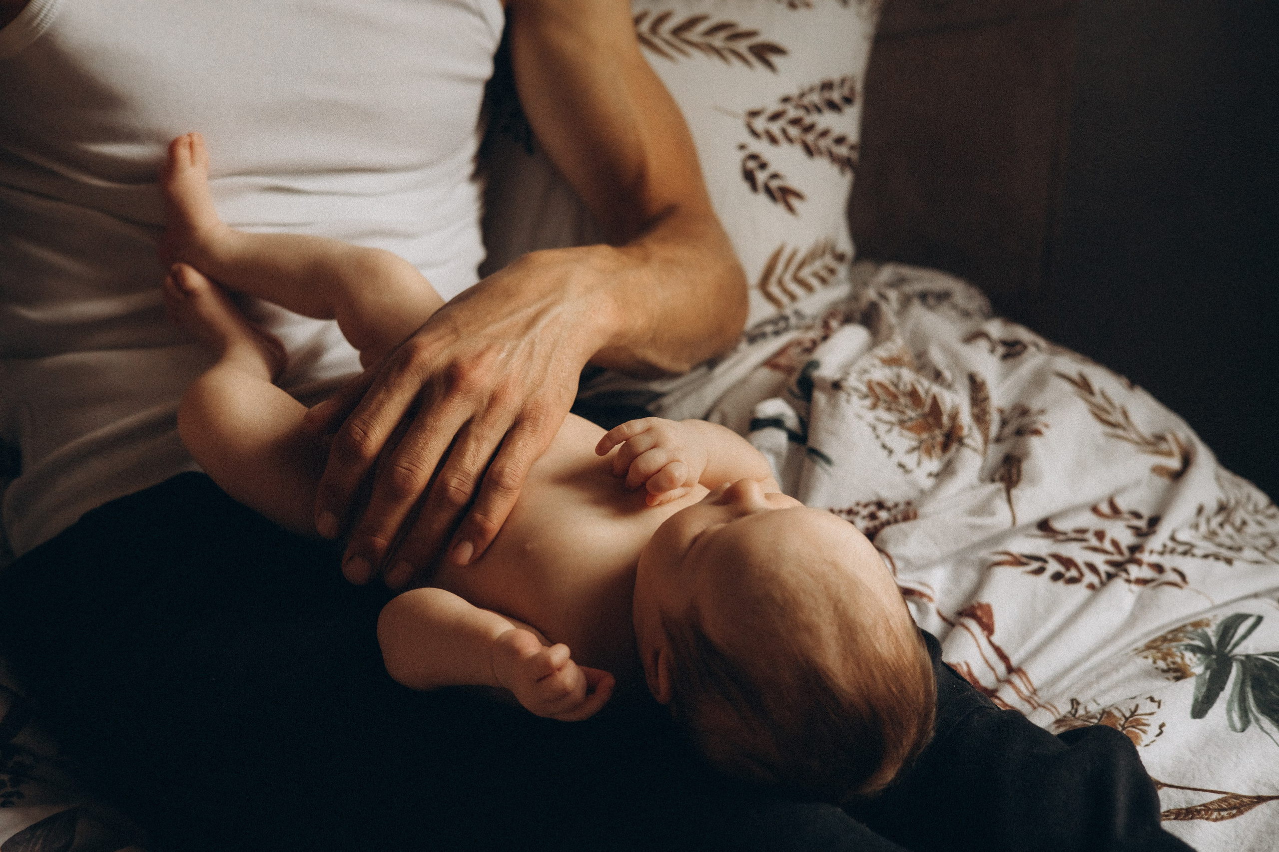 Дома всегда тепло. Lifestyle семейный и детский фотограф в Омске Иванова Екатерина