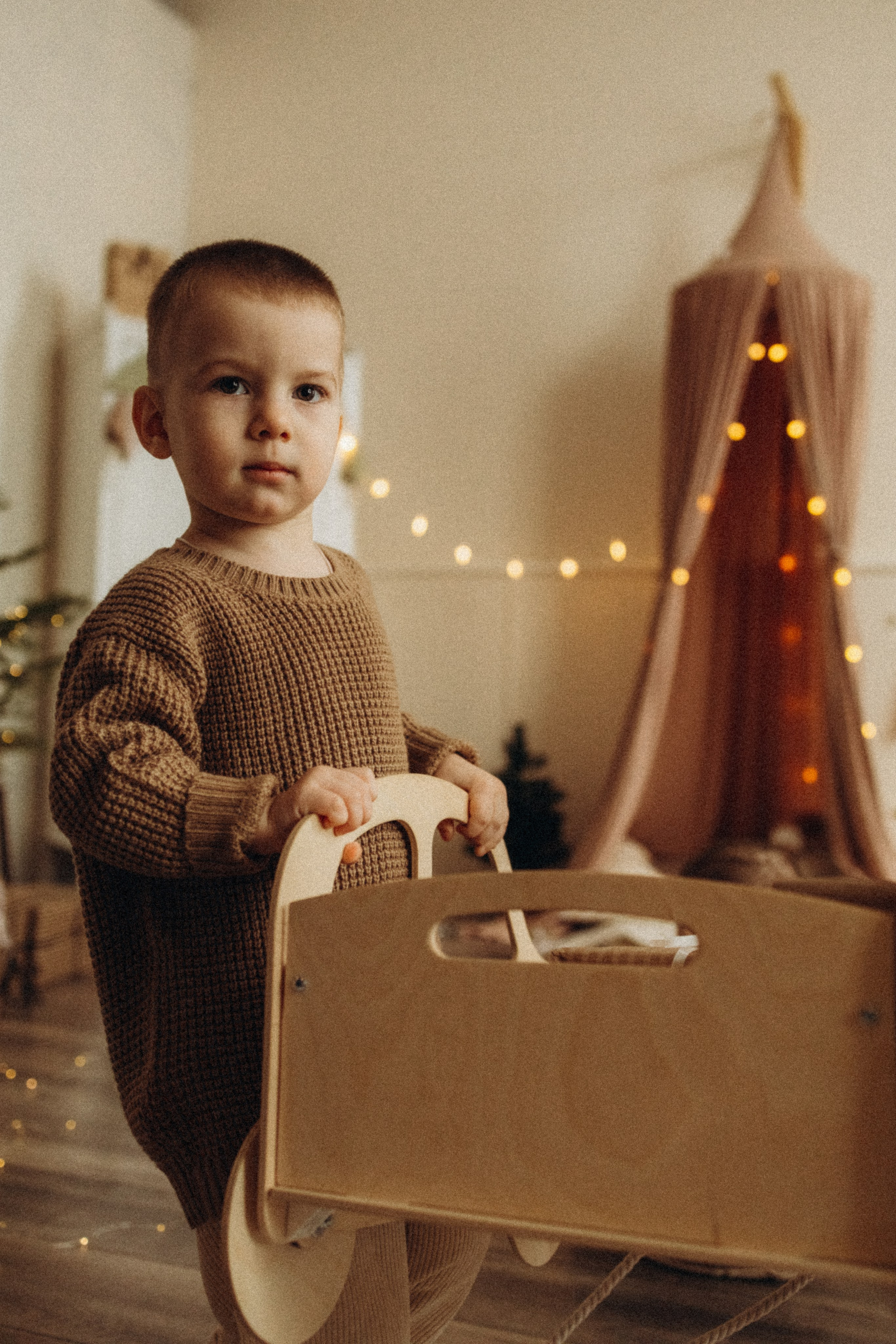 Веселый новый год. Lifestyle семейный и детский фотограф в Омске Иванова Екатерина