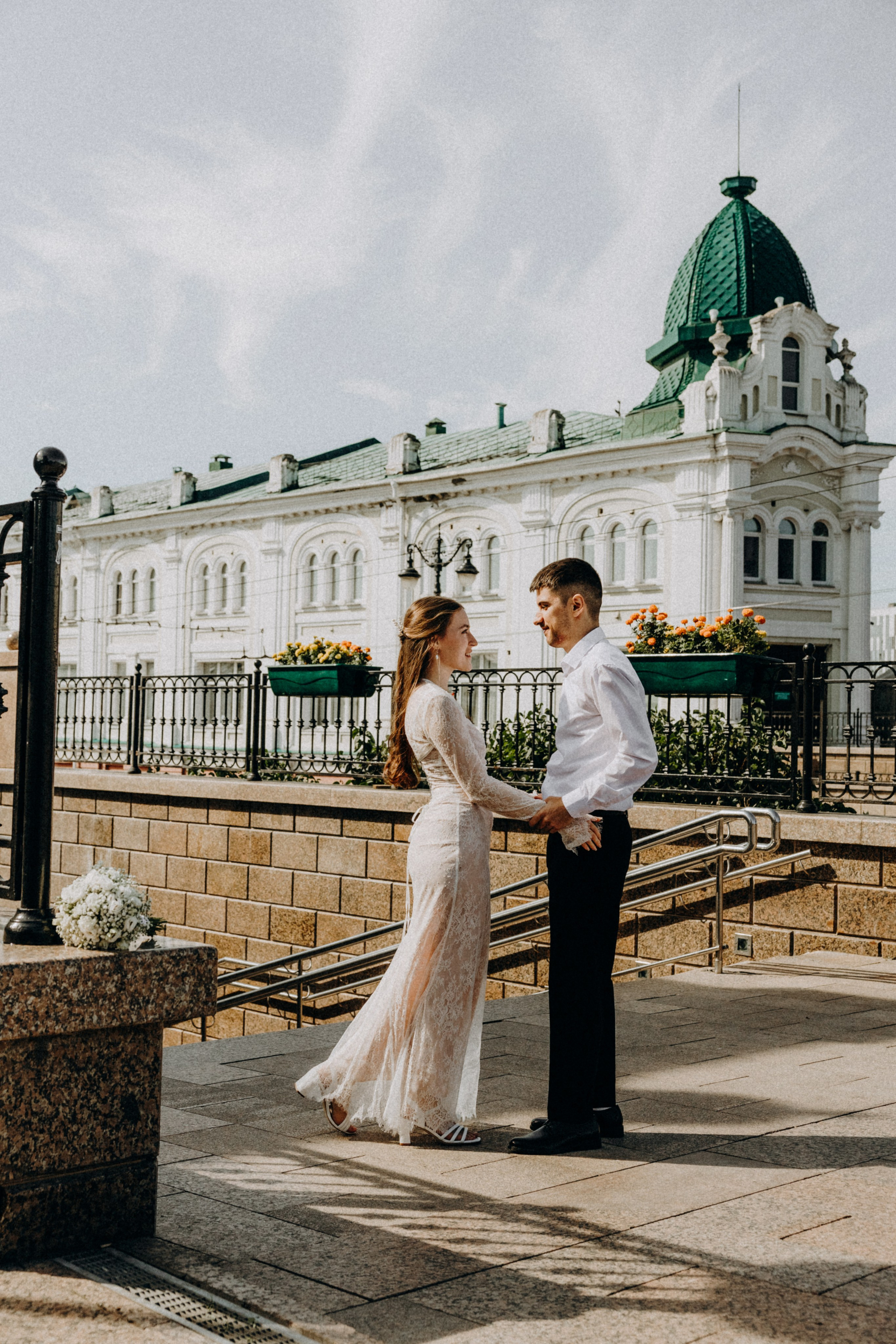 Ксения и Стефан. Lifestyle семейный и детский фотограф в Омске Иванова Екатерина