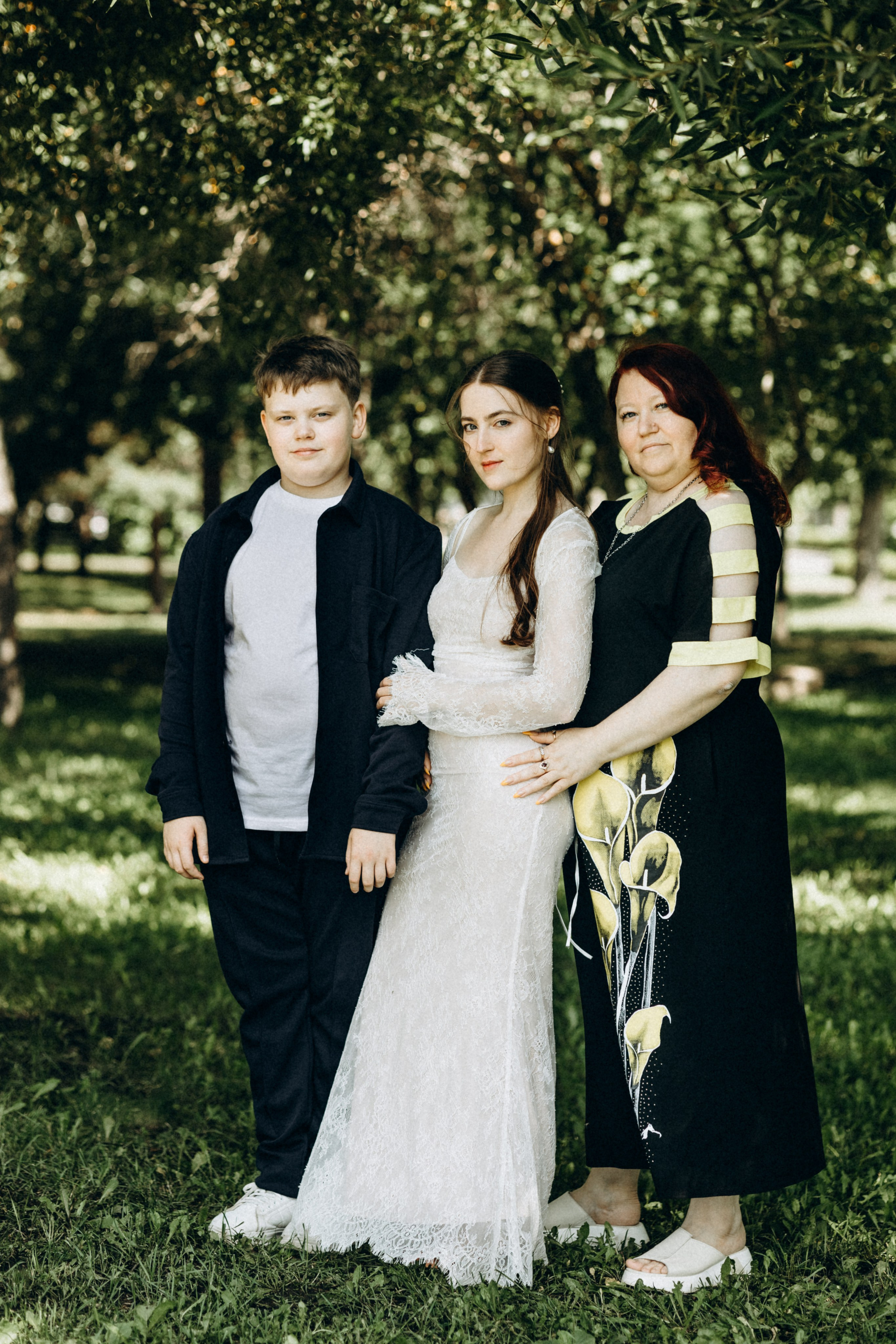 Ксения и Стефан. Lifestyle семейный и детский фотограф в Омске Иванова Екатерина