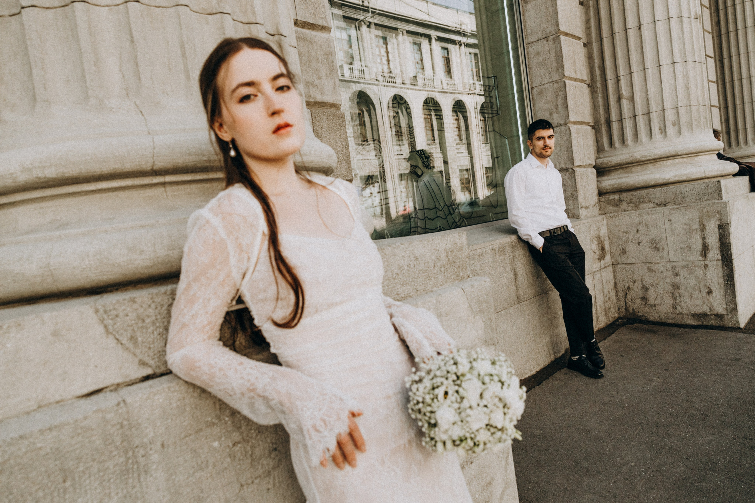 Ксения и Стефан. Lifestyle семейный и детский фотограф в Омске Иванова Екатерина
