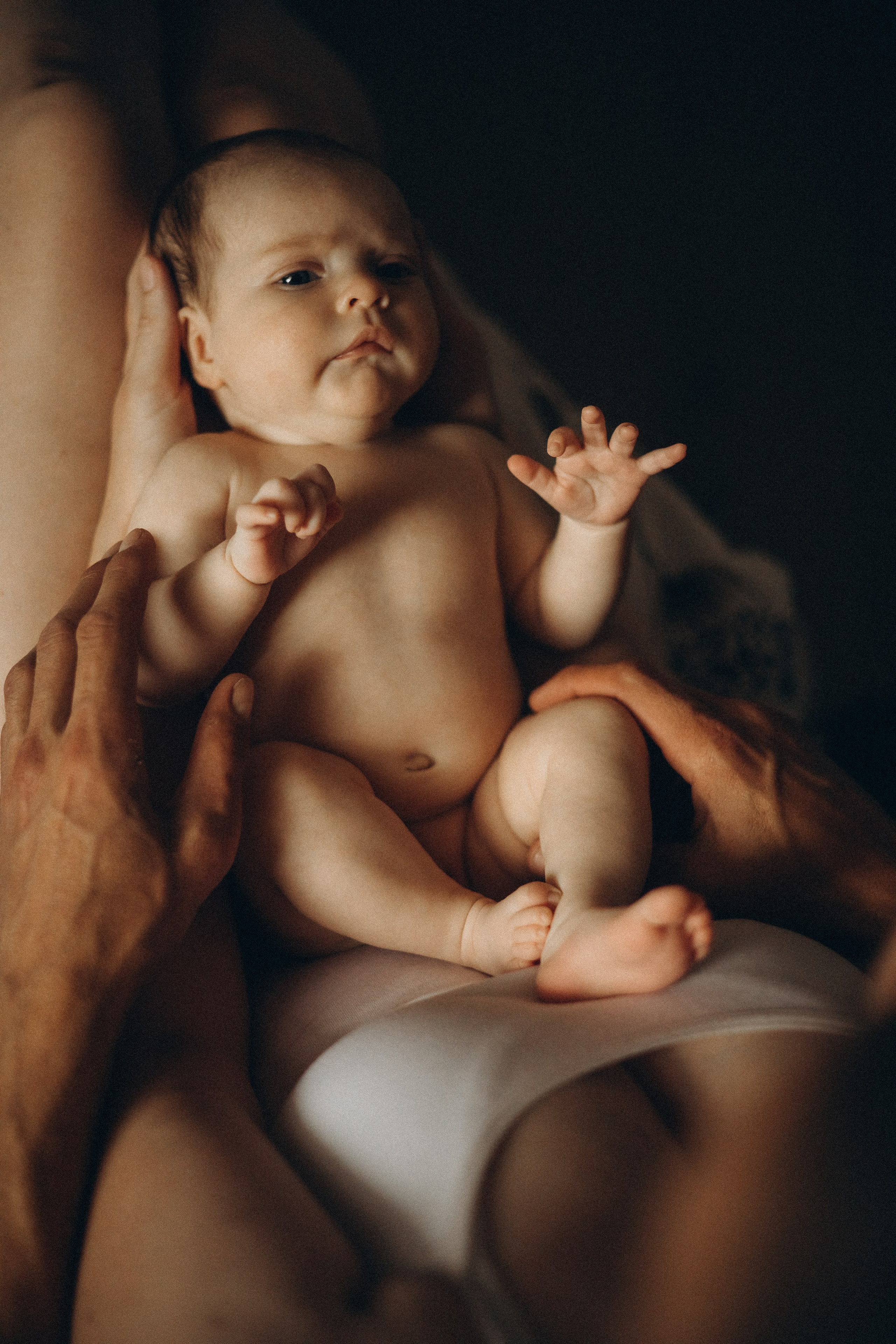 Дома всегда тепло. Lifestyle семейный и детский фотограф в Омске Иванова Екатерина