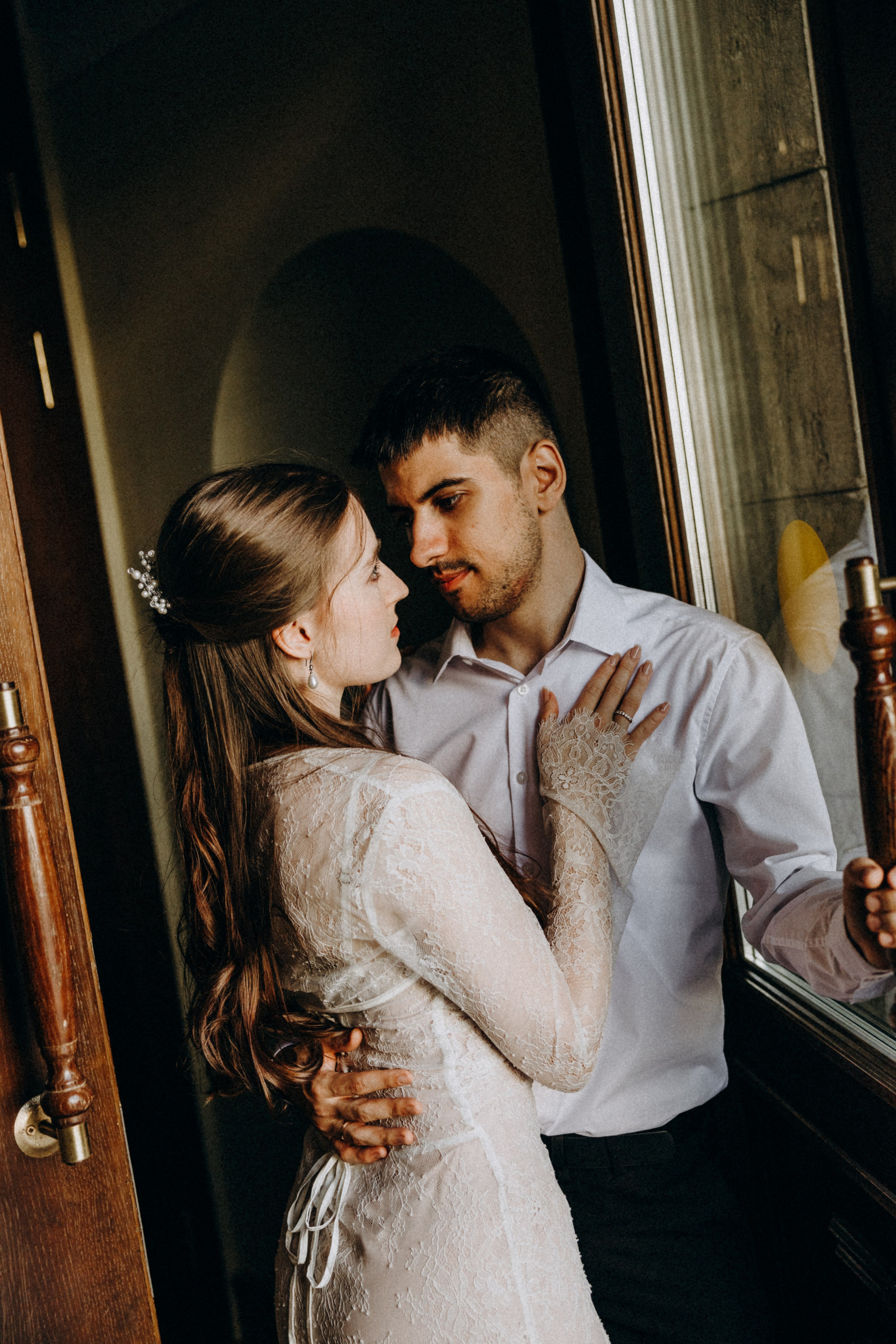 Ксения и Стефан. Lifestyle семейный и детский фотограф в Омске Иванова Екатерина