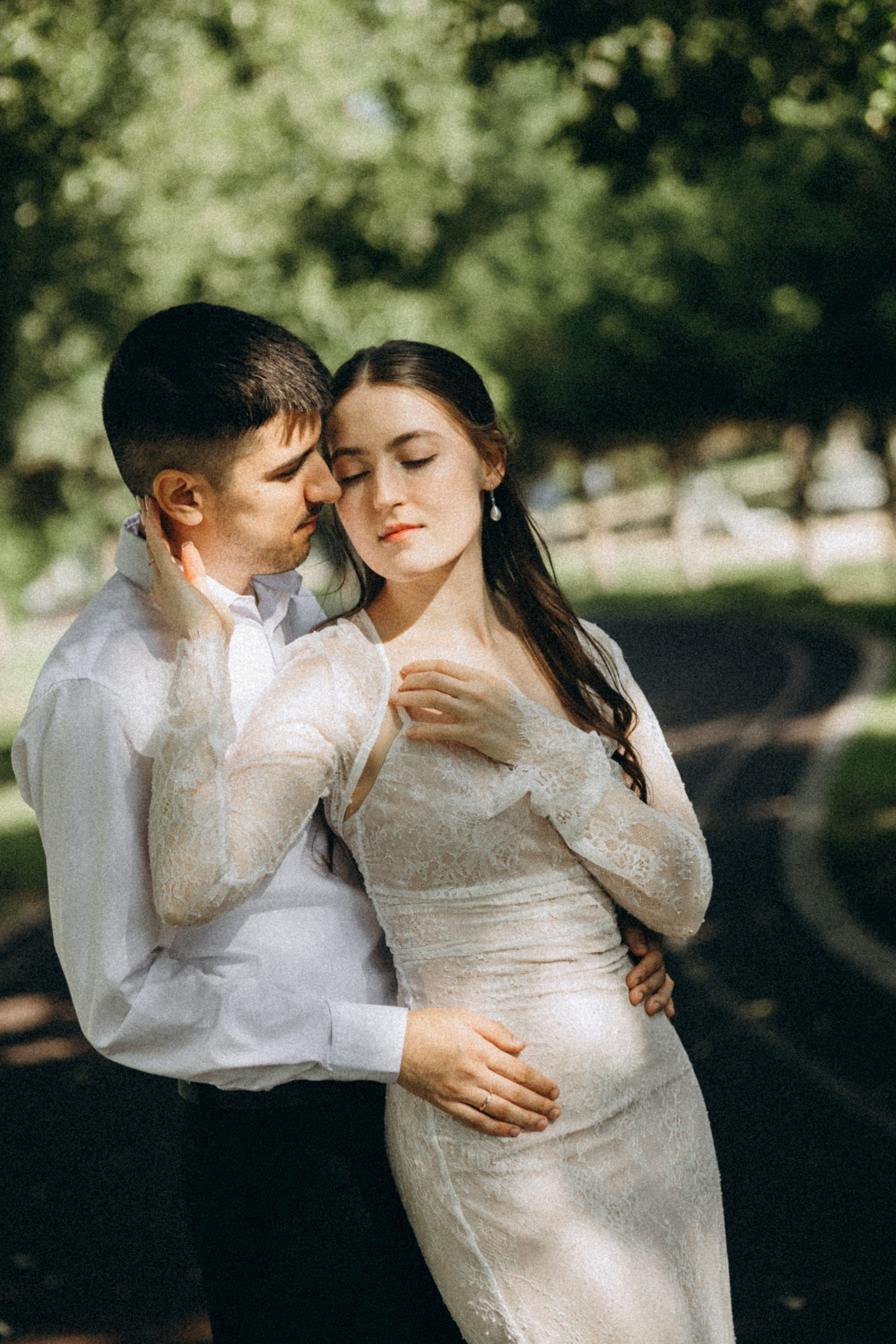 Ксения и Стефан. Lifestyle семейный и детский фотограф в Омске Иванова Екатерина