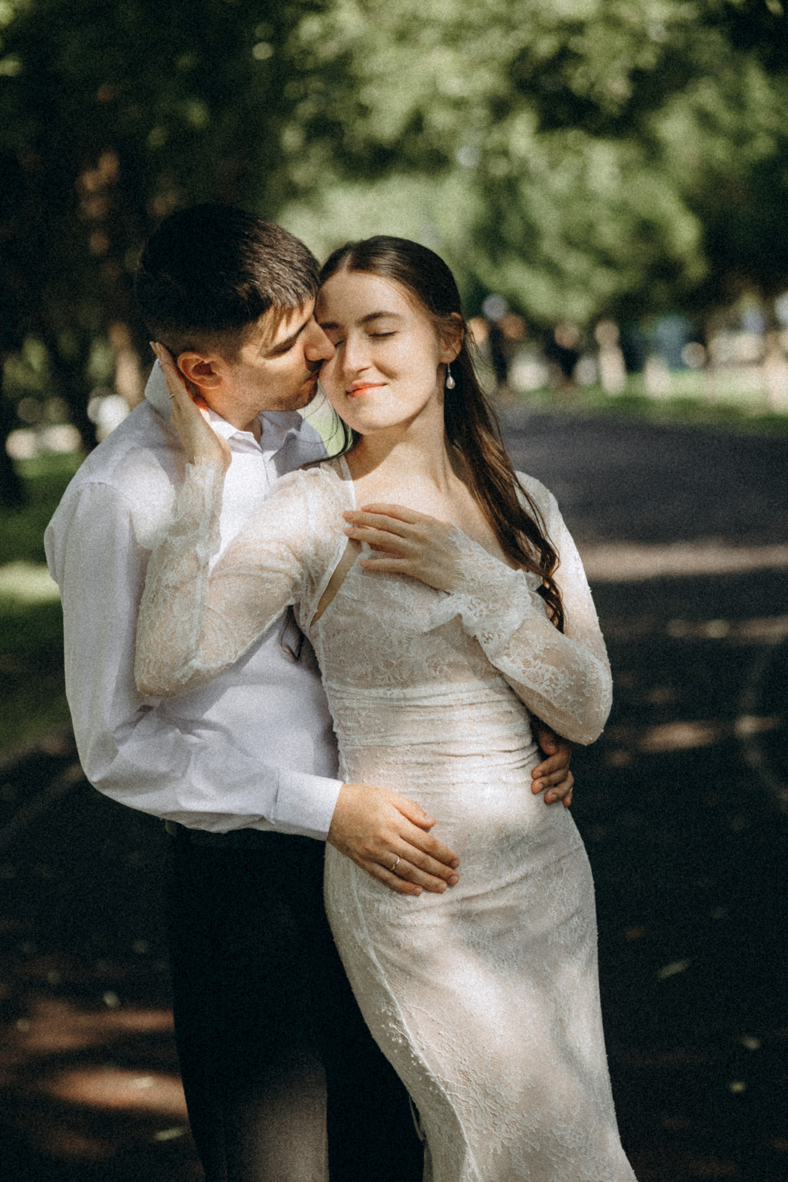 Ксения и Стефан. Lifestyle семейный и детский фотограф в Омске Иванова Екатерина
