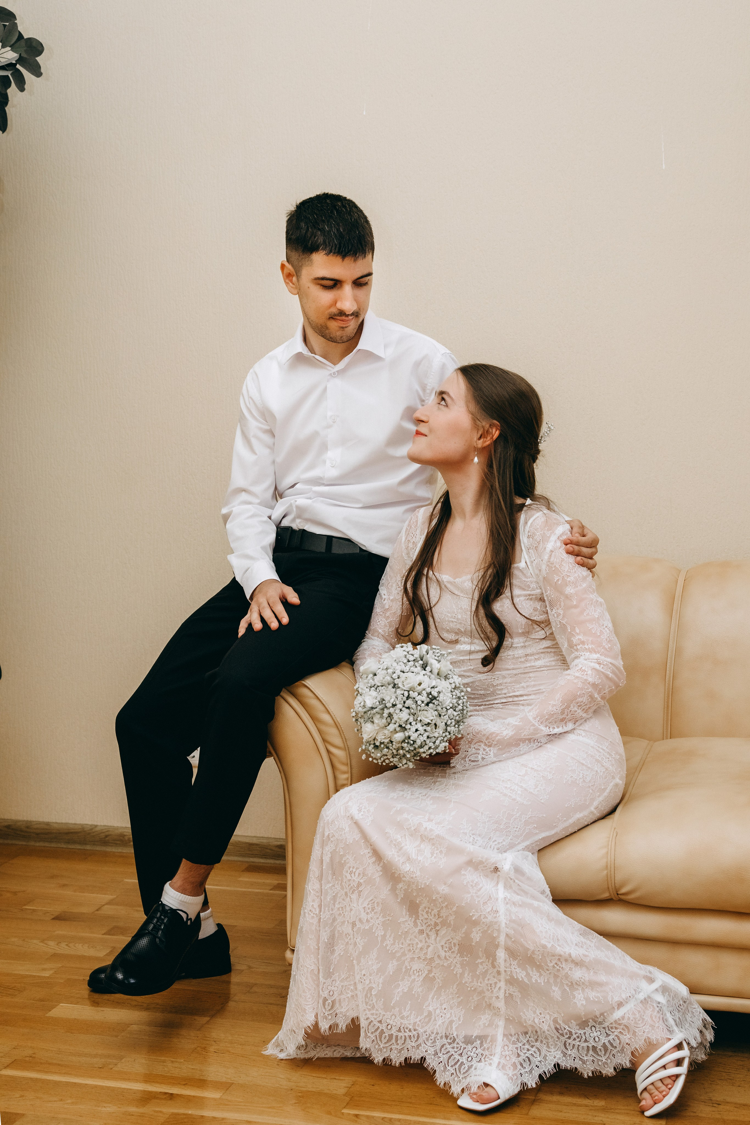 Ксения и Стефан. Lifestyle семейный и детский фотограф в Омске Иванова Екатерина