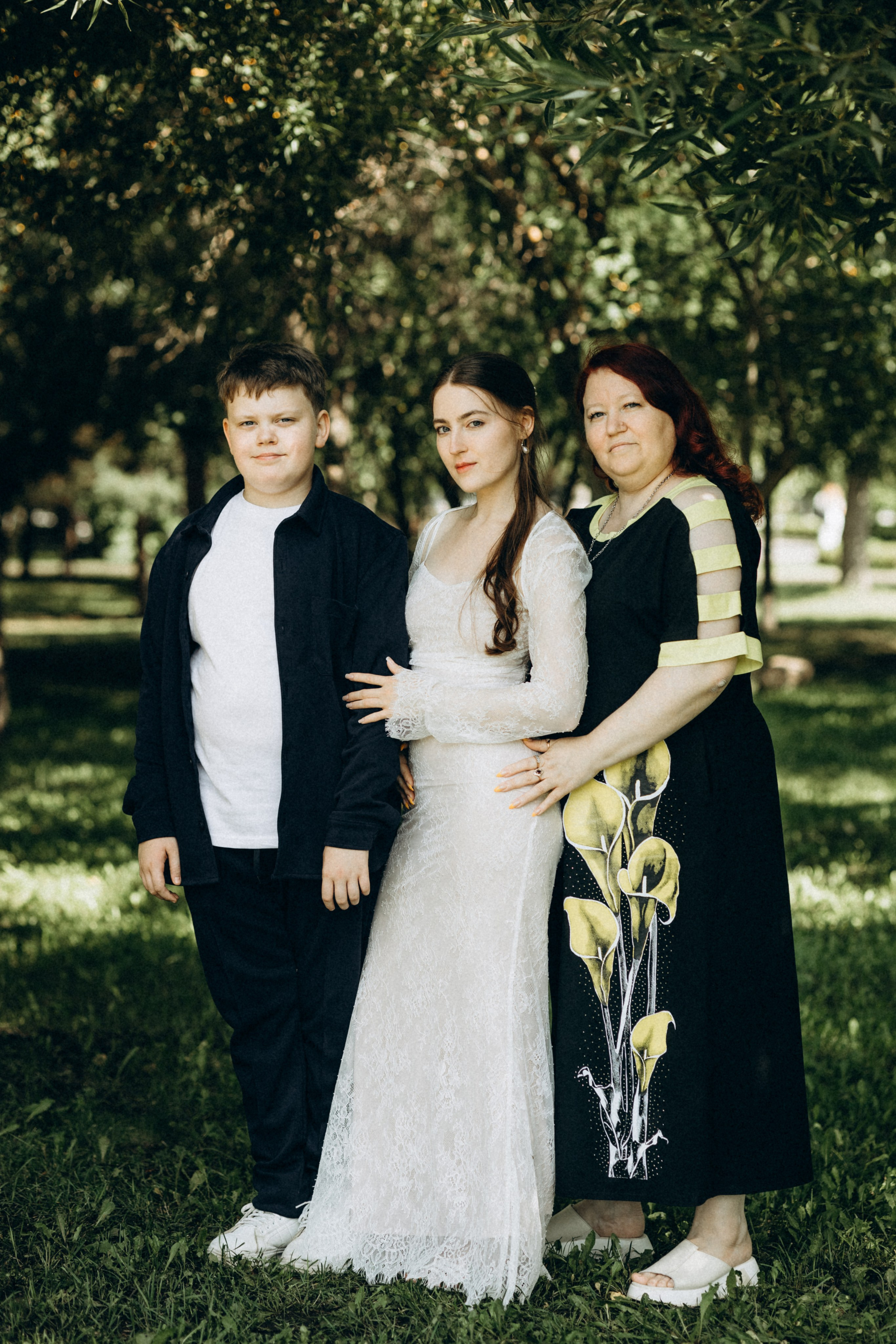 Ксения и Стефан. Lifestyle семейный и детский фотограф в Омске Иванова Екатерина