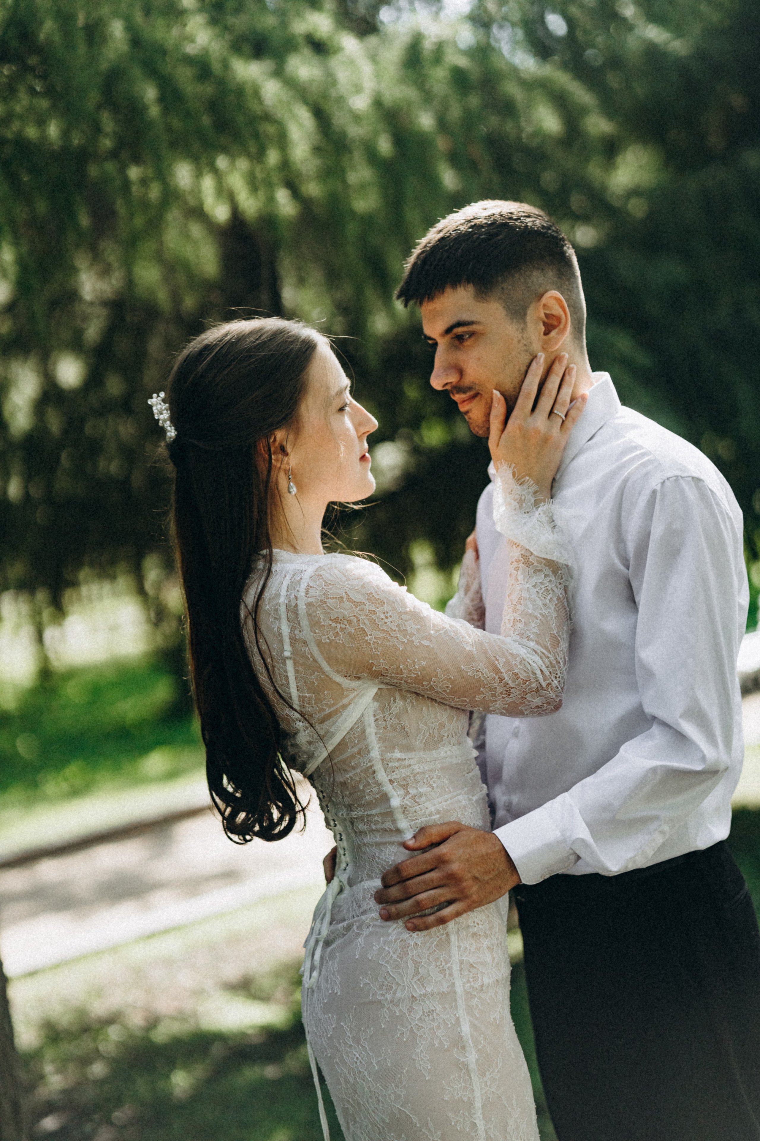 Ксения и Стефан. Lifestyle семейный и детский фотограф в Омске Иванова Екатерина