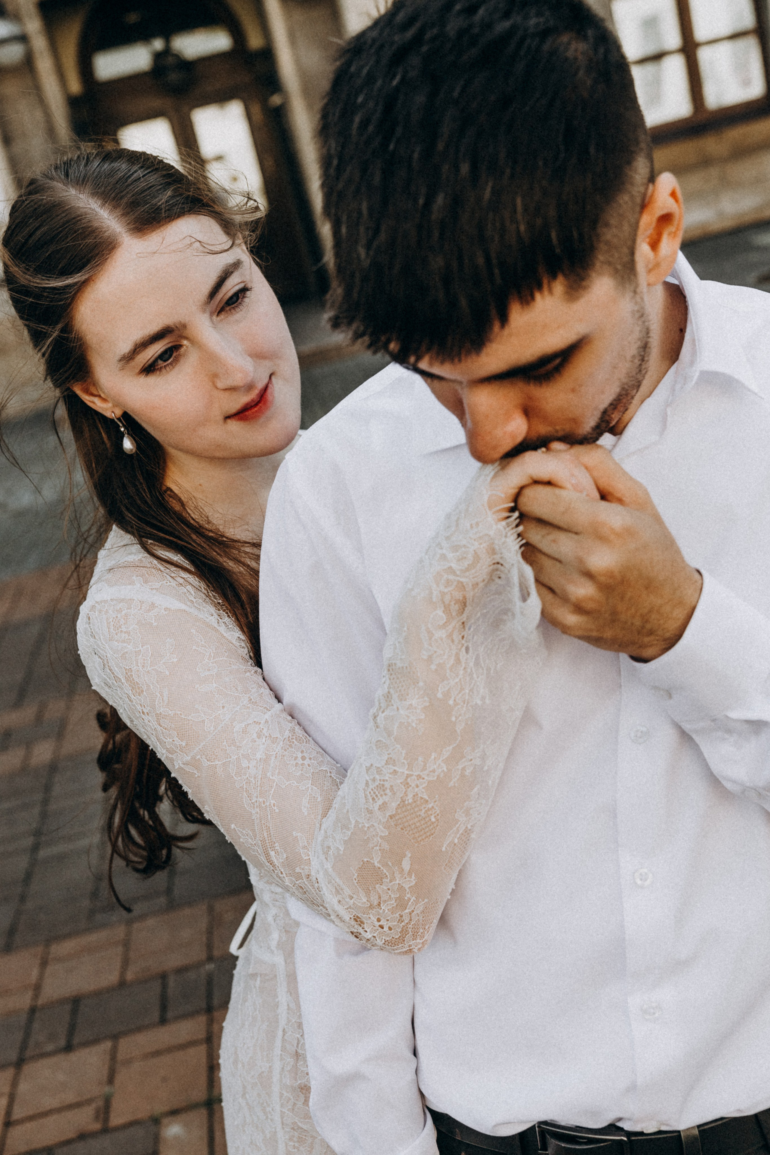 Ксения и Стефан. Lifestyle семейный и детский фотограф в Омске Иванова Екатерина