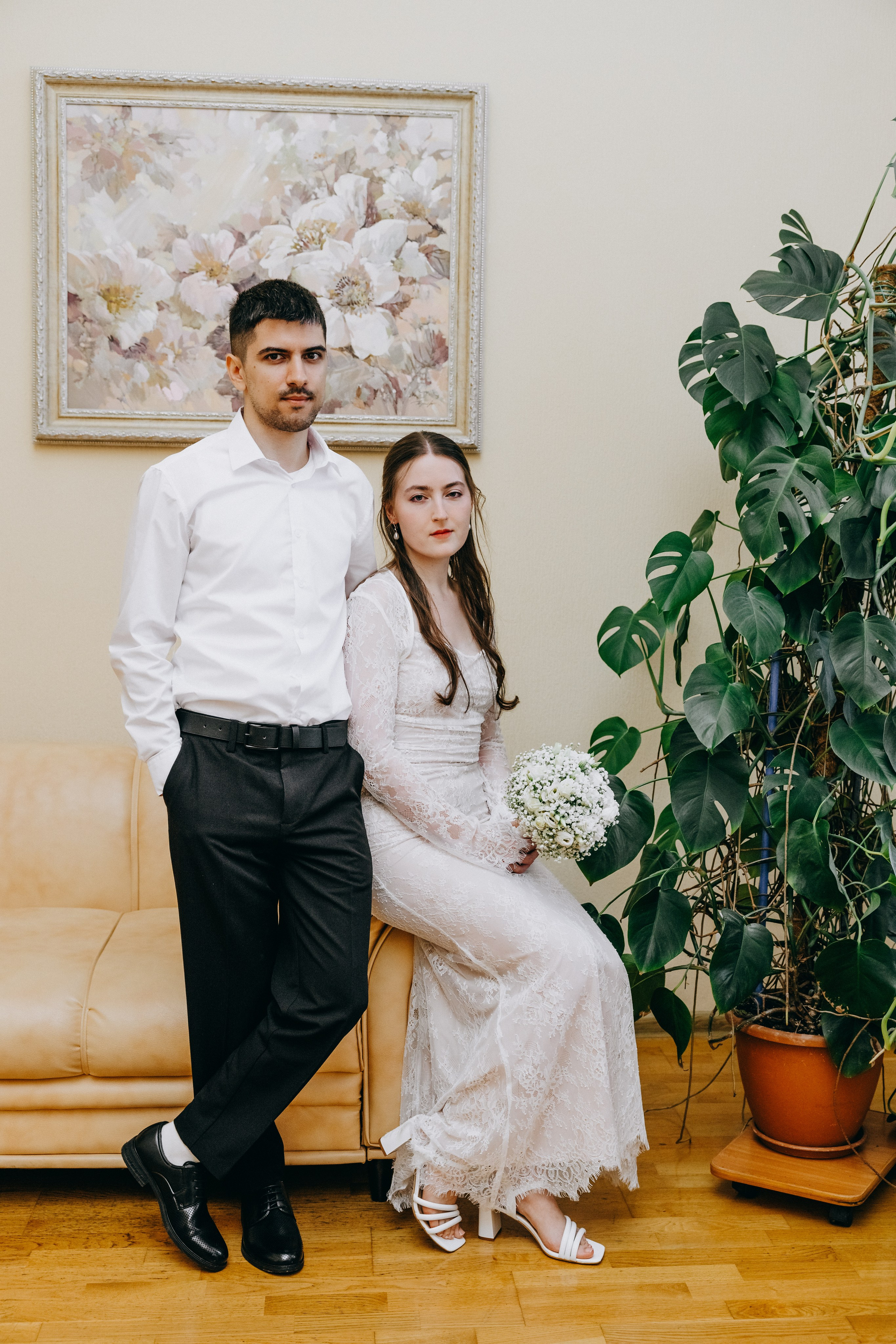 Ксения и Стефан. Lifestyle семейный и детский фотограф в Омске Иванова Екатерина