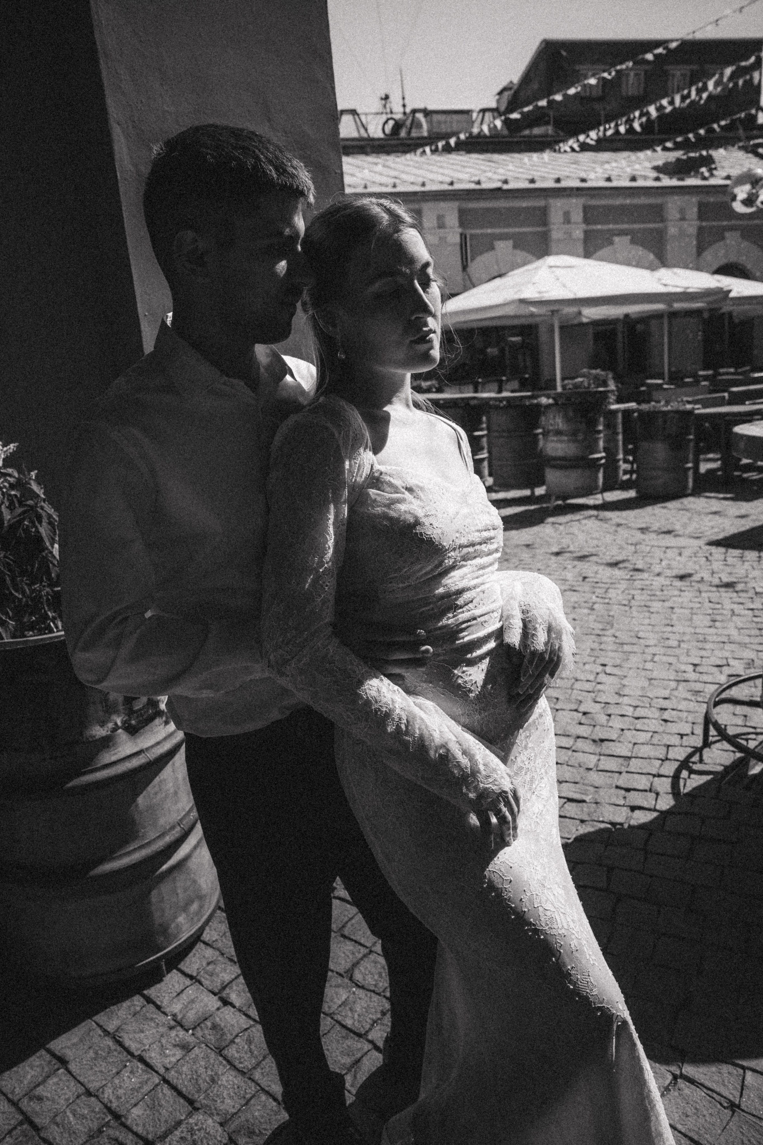 Ксения и Стефан. Lifestyle семейный и детский фотограф в Омске Иванова Екатерина