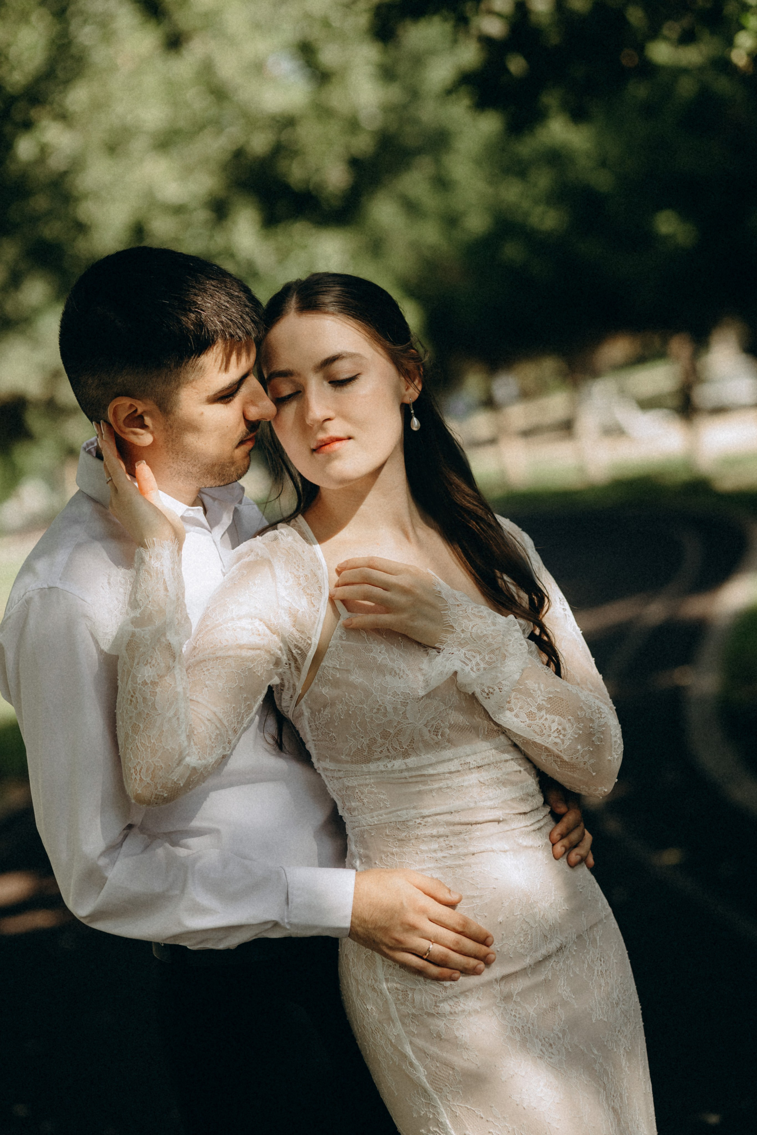 Ксения и Стефан. Lifestyle семейный и детский фотограф в Омске Иванова Екатерина