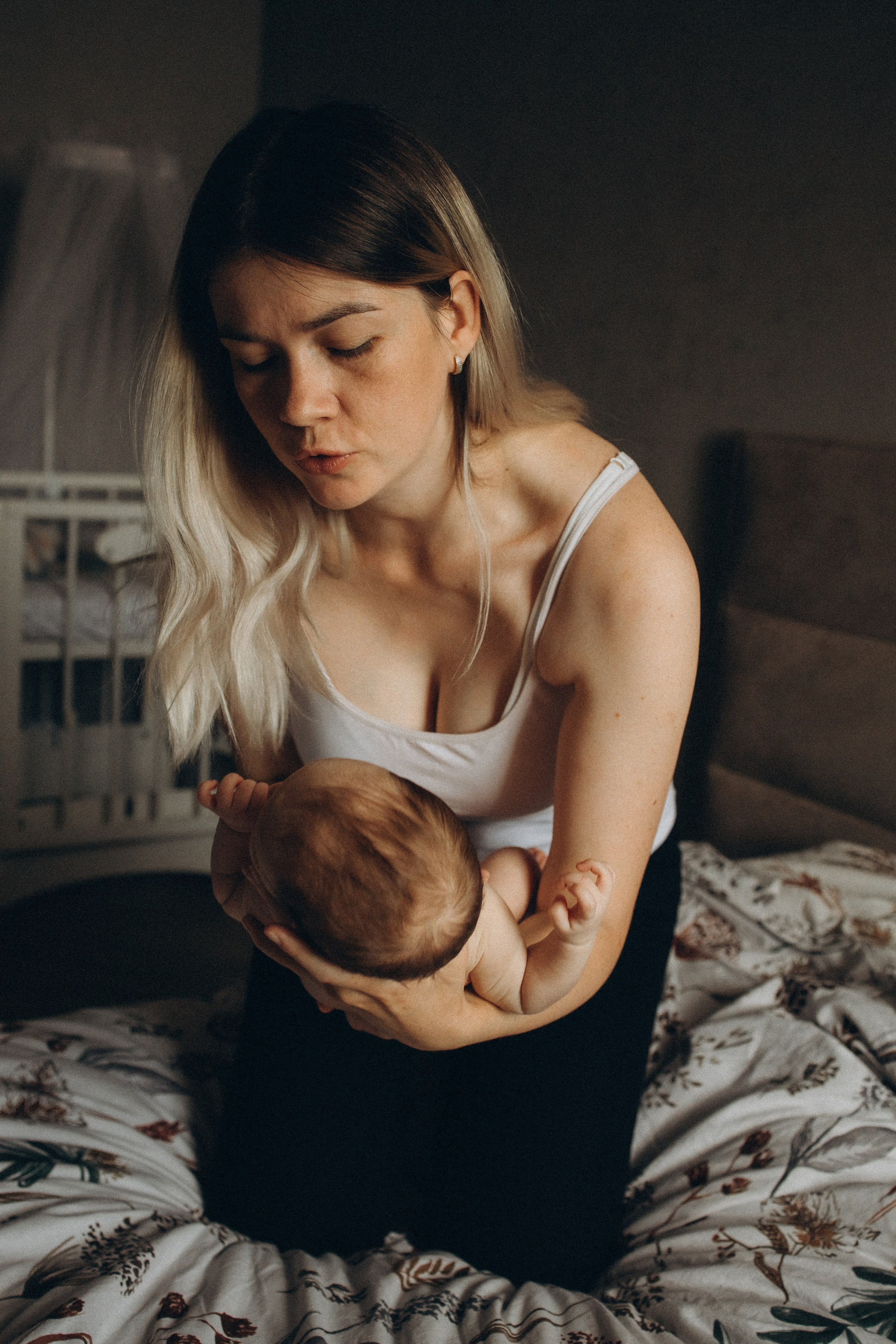 Дома всегда тепло. Lifestyle семейный и детский фотограф в Омске Иванова Екатерина