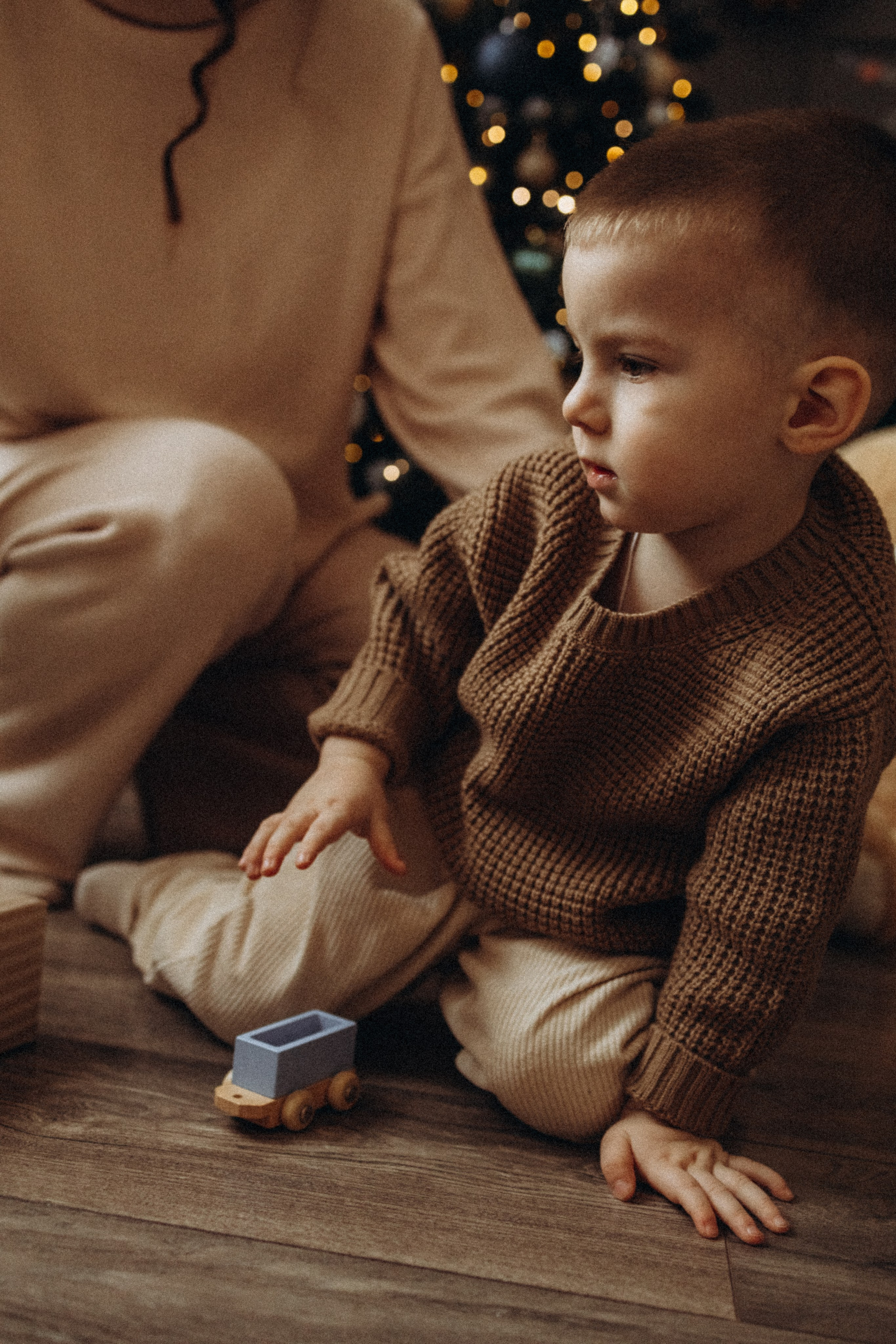 Веселый новый год. Lifestyle семейный и детский фотограф в Омске Иванова Екатерина