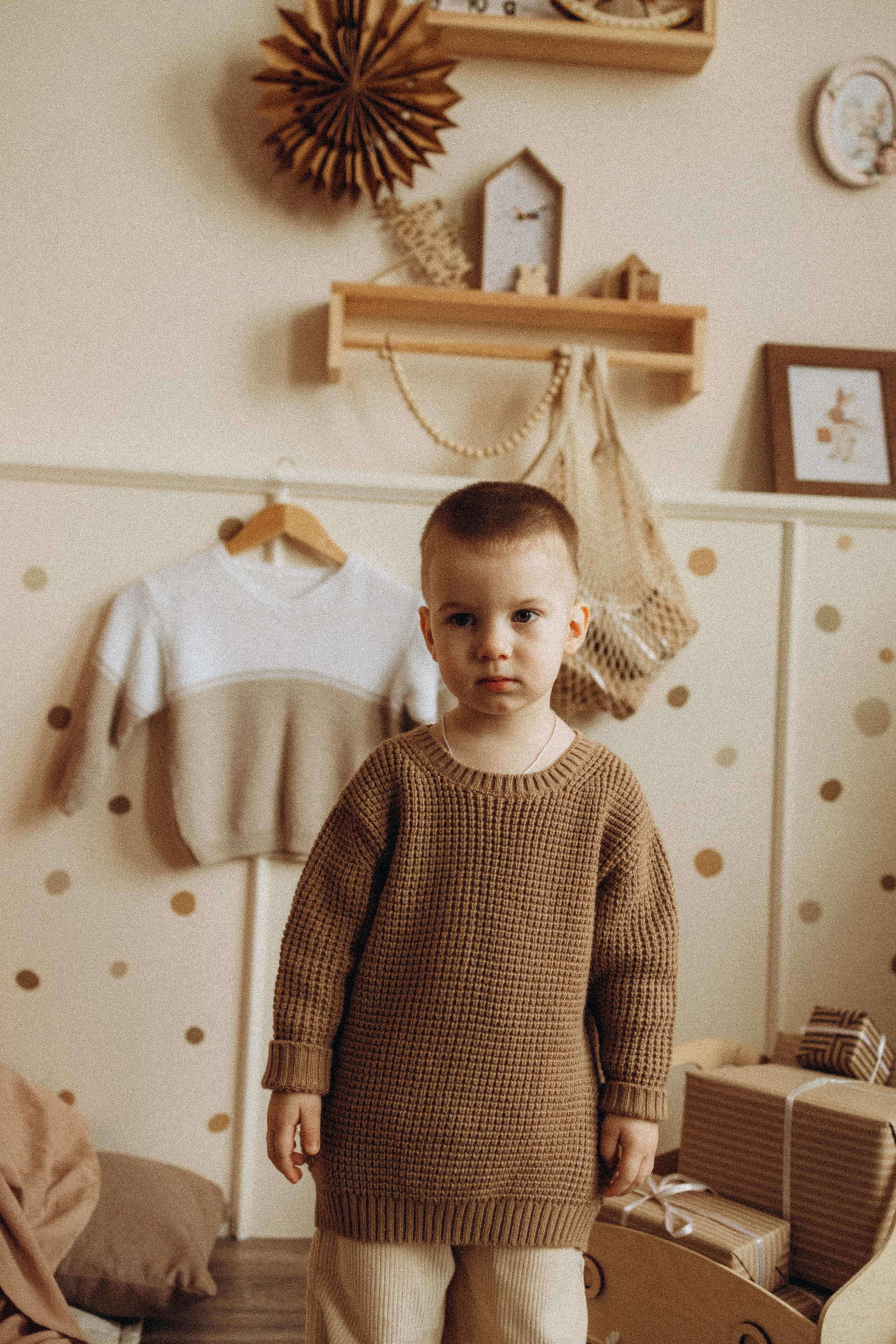 Веселый новый год. Lifestyle семейный и детский фотограф в Омске Иванова Екатерина