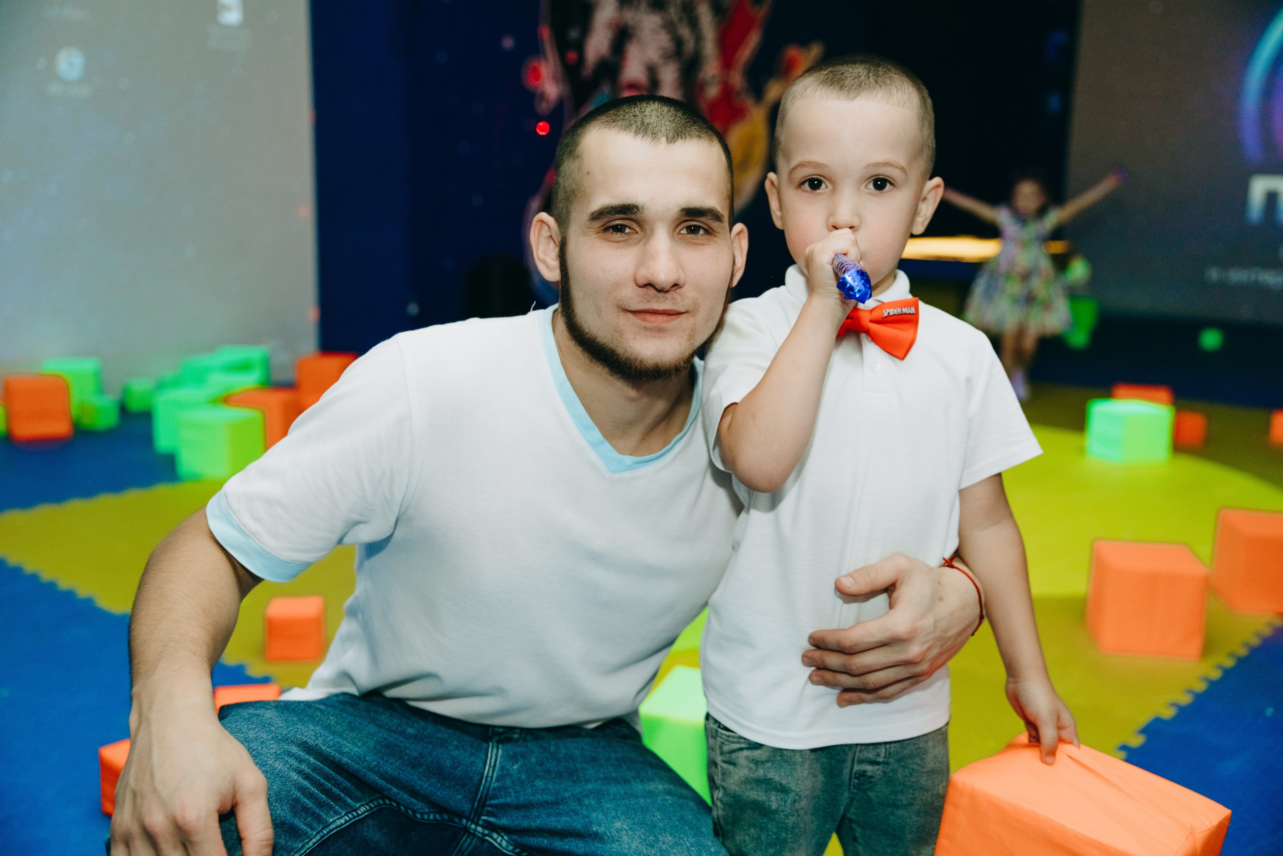 Славе 4 года. Lifestyle семейный и детский фотограф в Омске Иванова Екатерина