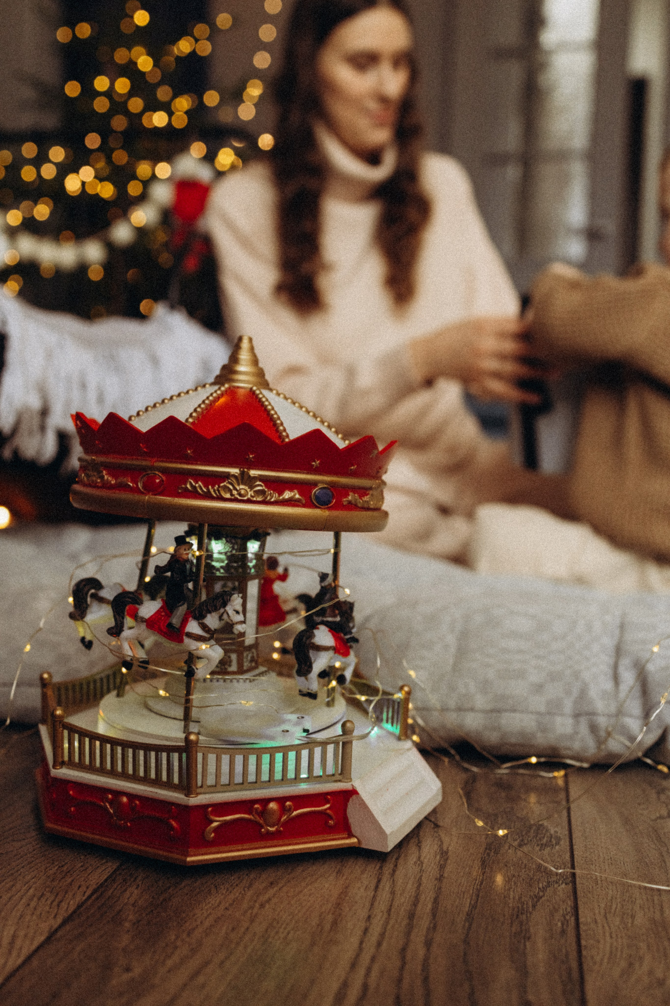 Веселый новый год. Lifestyle семейный и детский фотограф в Омске Иванова Екатерина