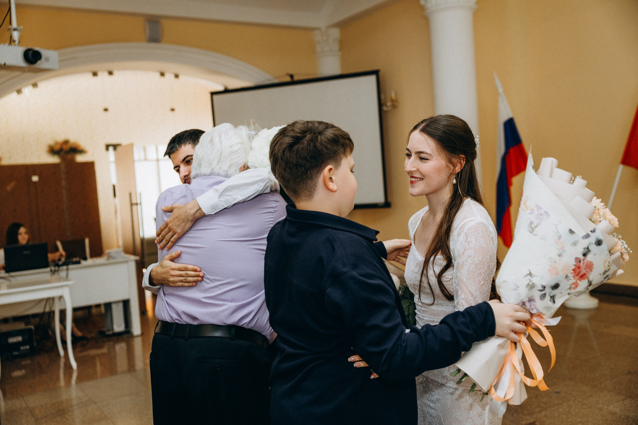 Ксения и Стефан. Lifestyle семейный и детский фотограф в Омске Иванова Екатерина