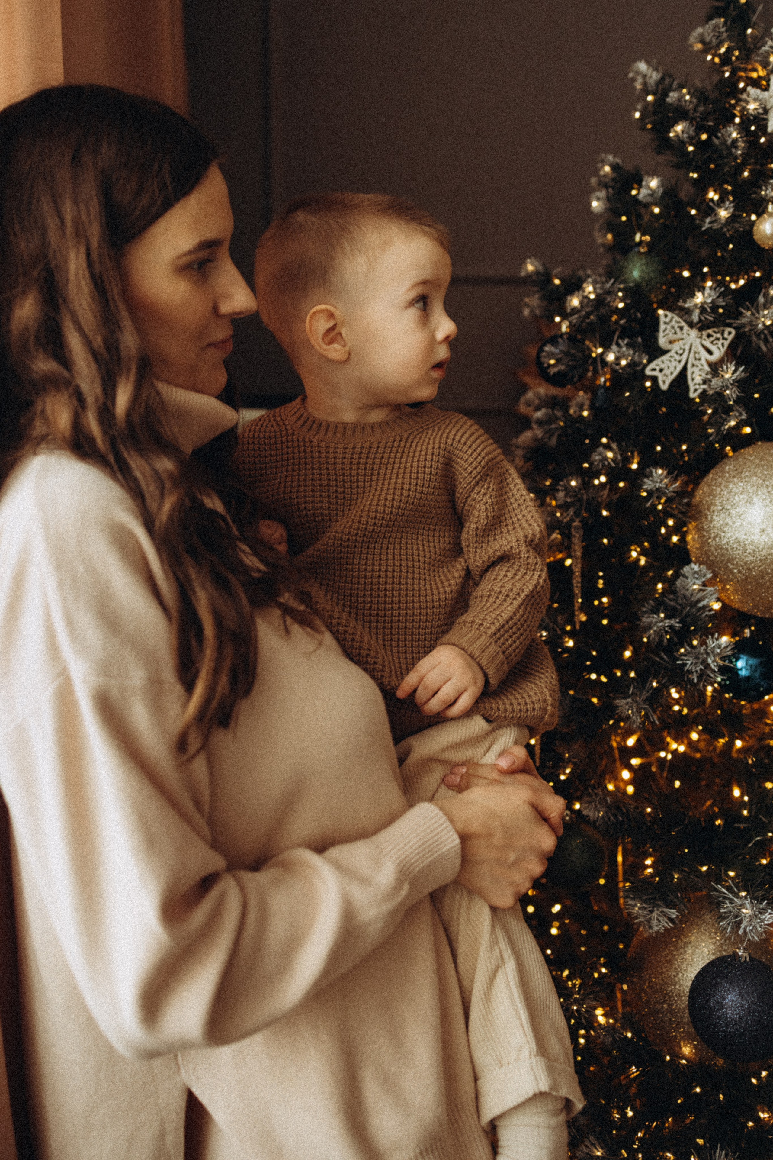 Веселый новый год. Lifestyle семейный и детский фотограф в Омске Иванова Екатерина