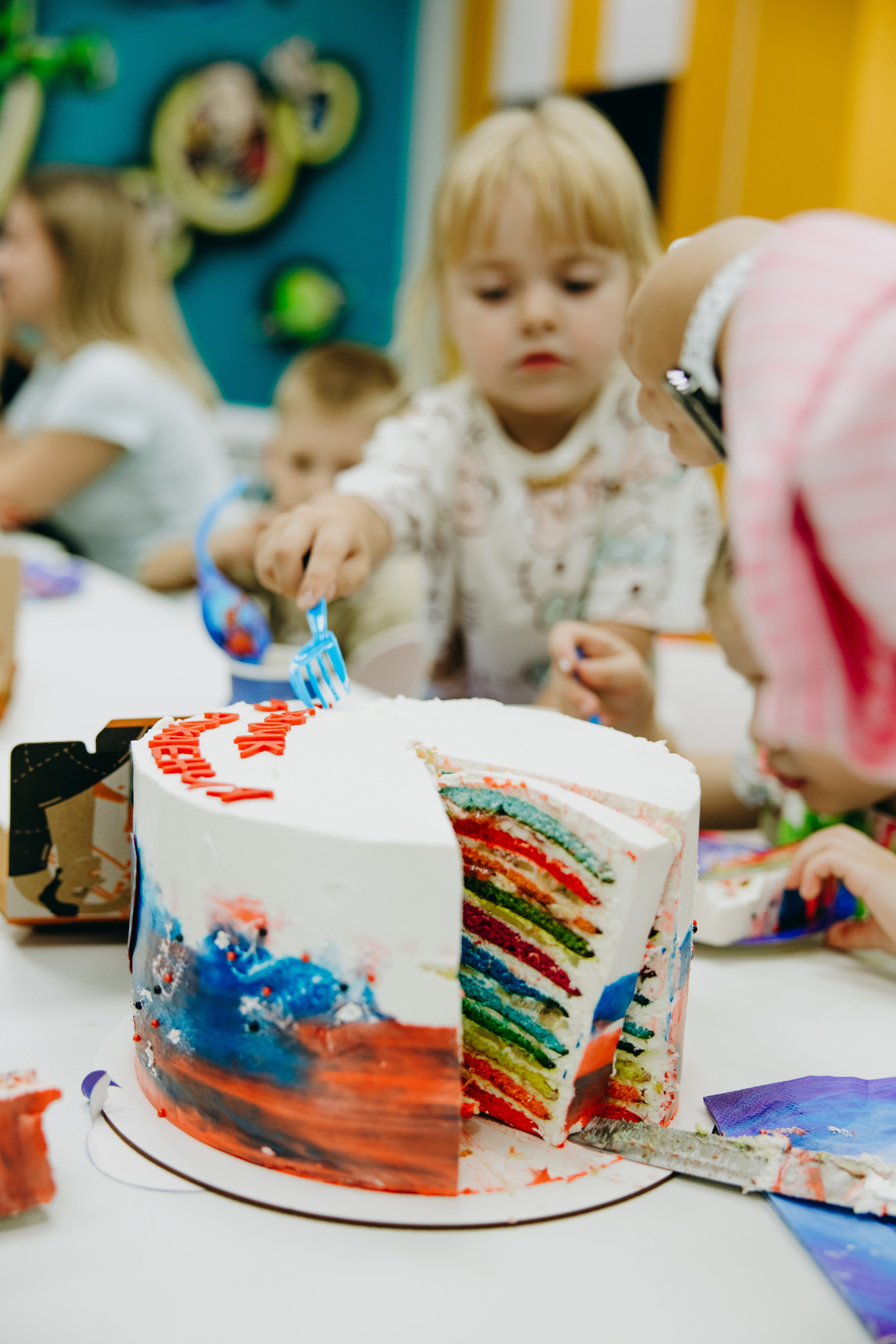 Славе 4 года. Lifestyle семейный и детский фотограф в Омске Иванова Екатерина