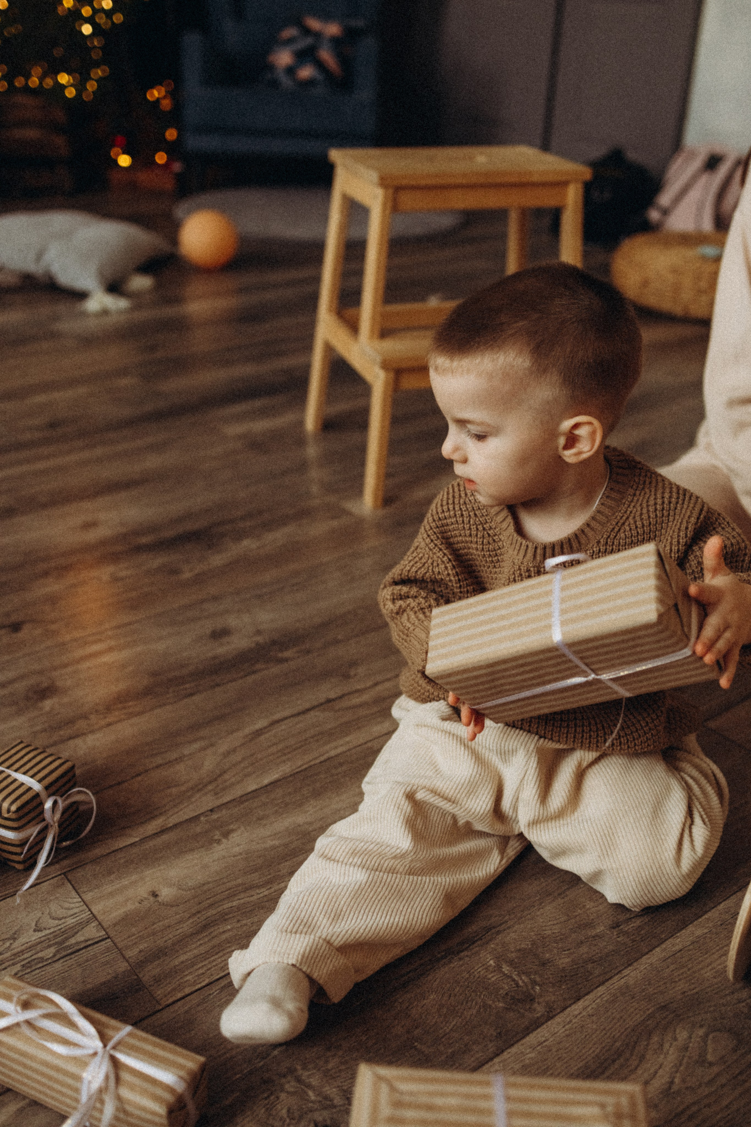Веселый новый год. Lifestyle семейный и детский фотограф в Омске Иванова Екатерина