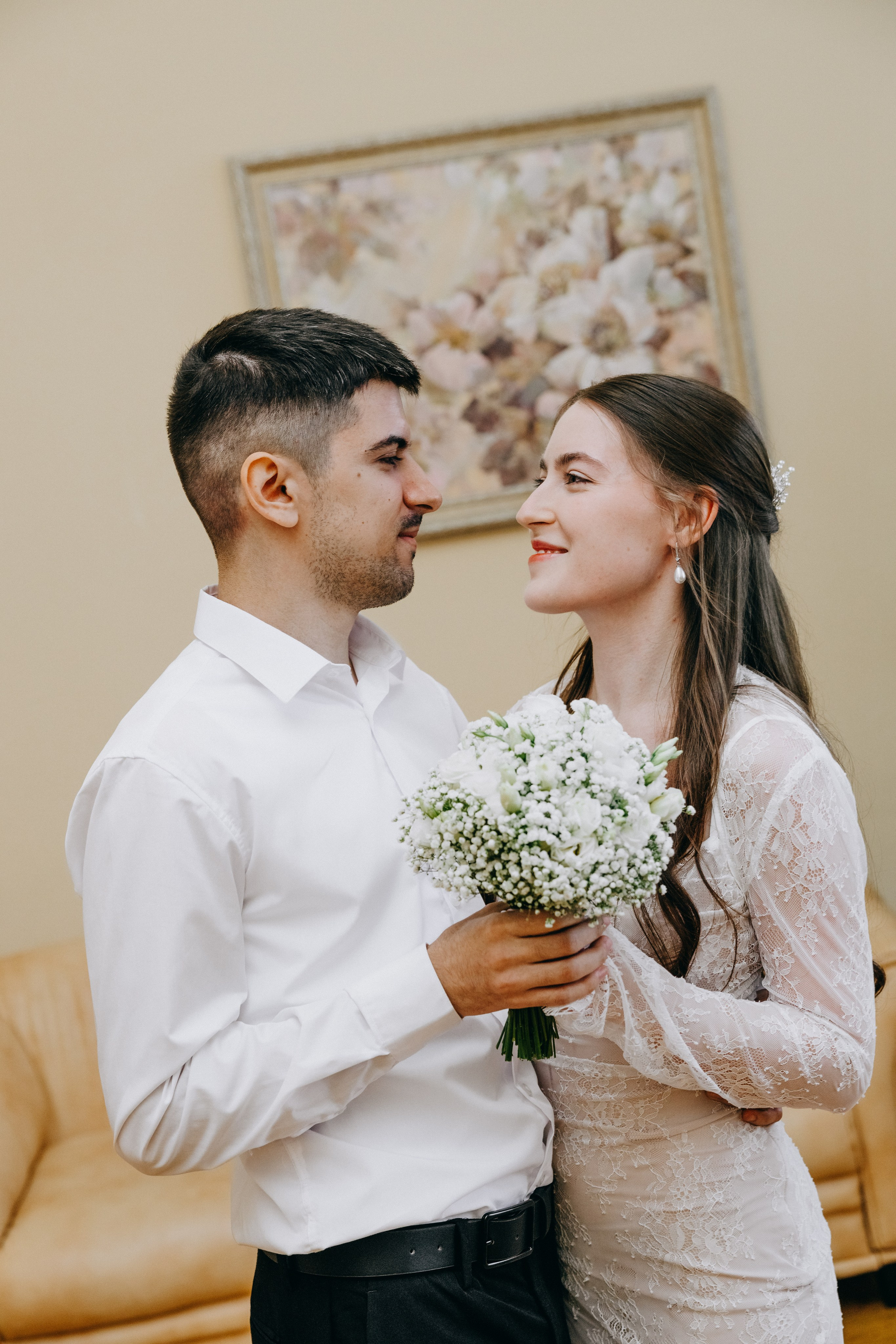 Ксения и Стефан. Lifestyle семейный и детский фотограф в Омске Иванова Екатерина