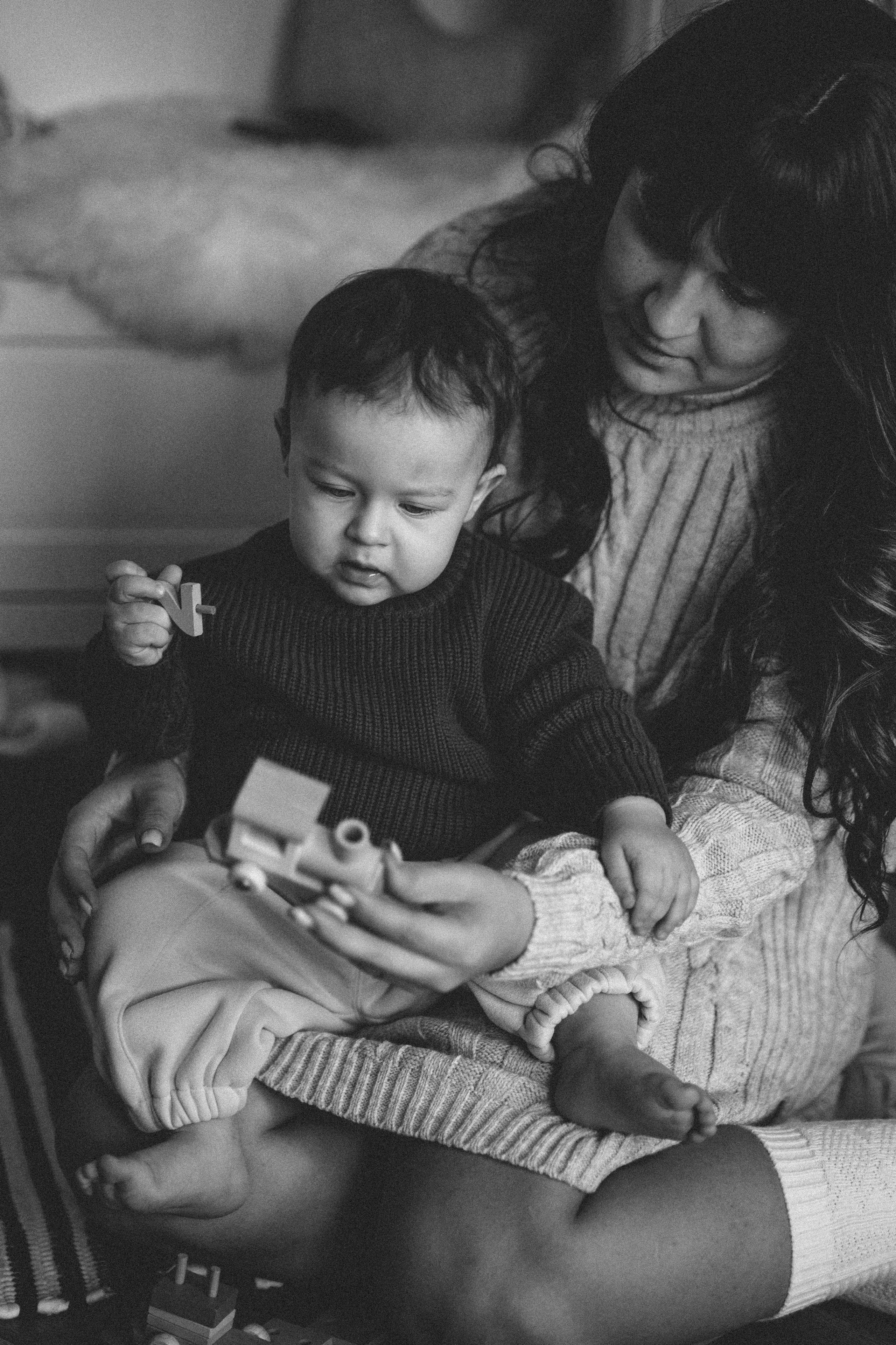 Веселый новый год. Lifestyle семейный и детский фотограф в Омске Иванова Екатерина