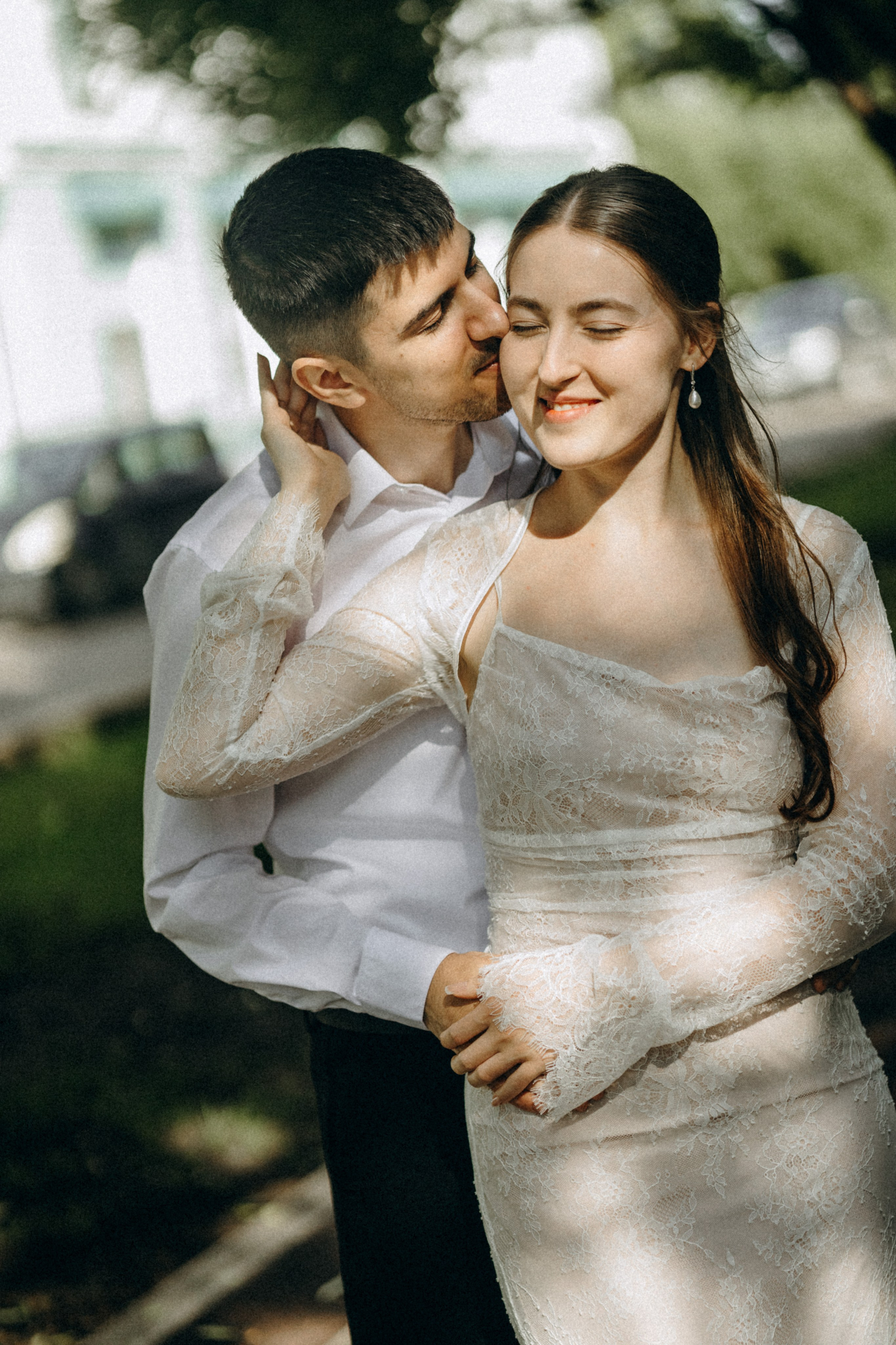 Ксения и Стефан. Lifestyle семейный и детский фотограф в Омске Иванова Екатерина