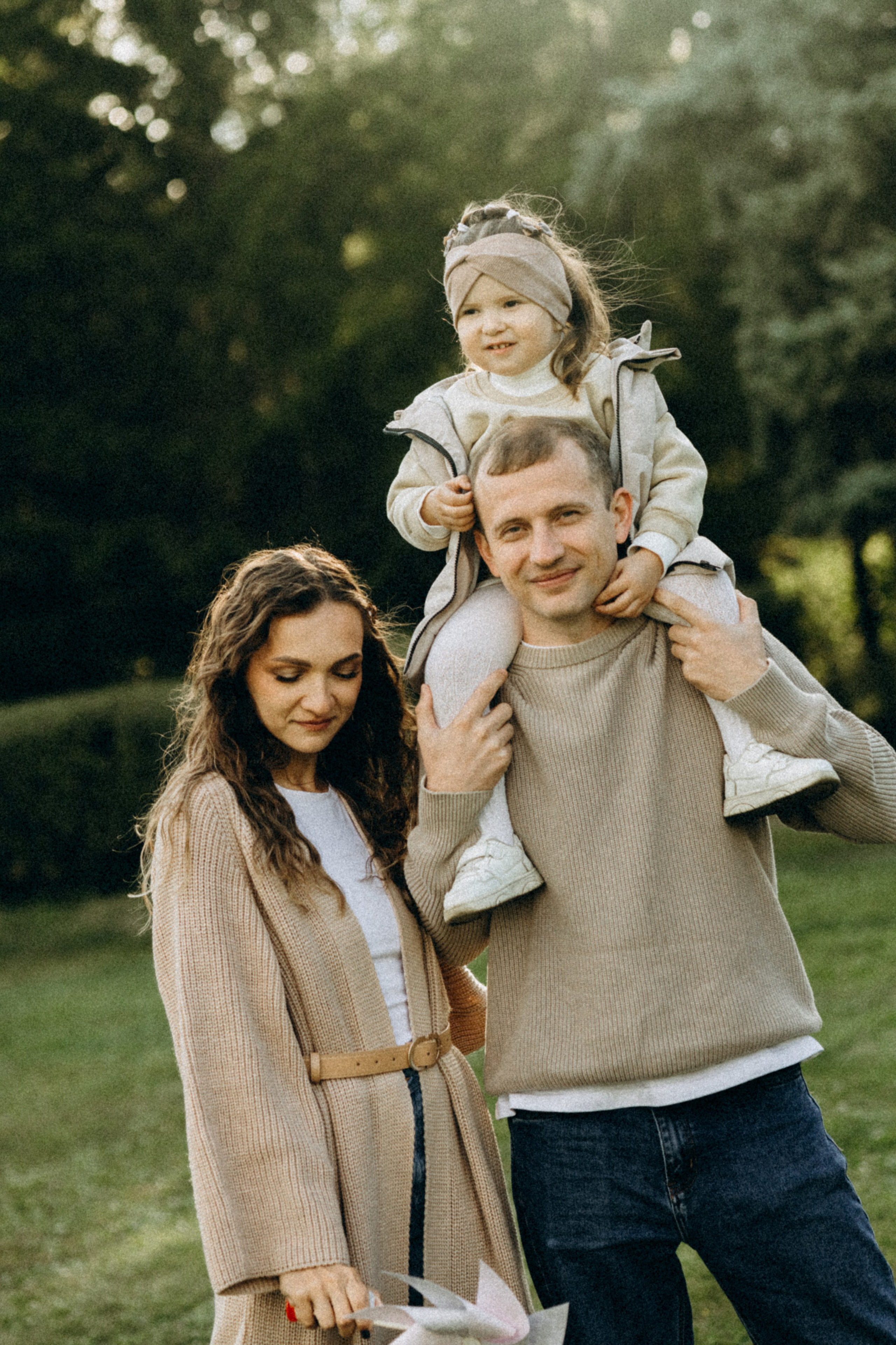 Вслед за солнцем. Lifestyle семейный и детский фотограф в Омске Иванова Екатерина