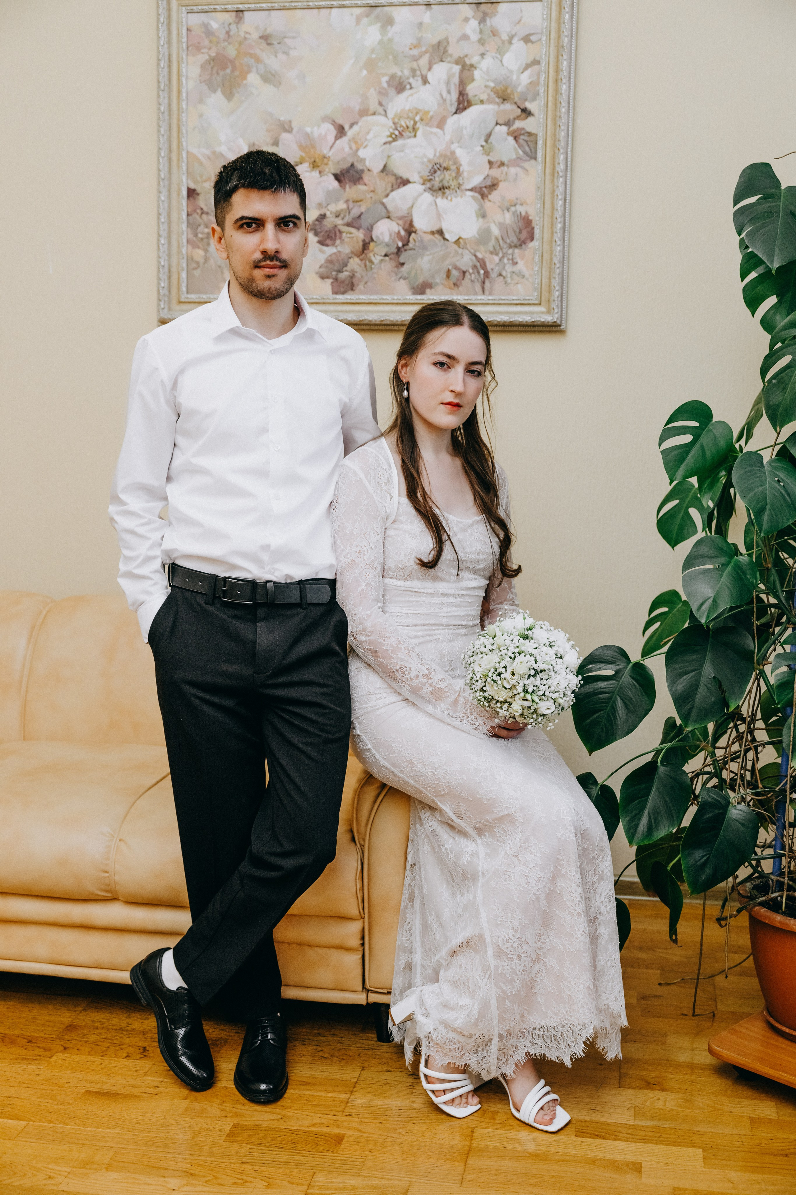 Ксения и Стефан. Lifestyle семейный и детский фотограф в Омске Иванова Екатерина
