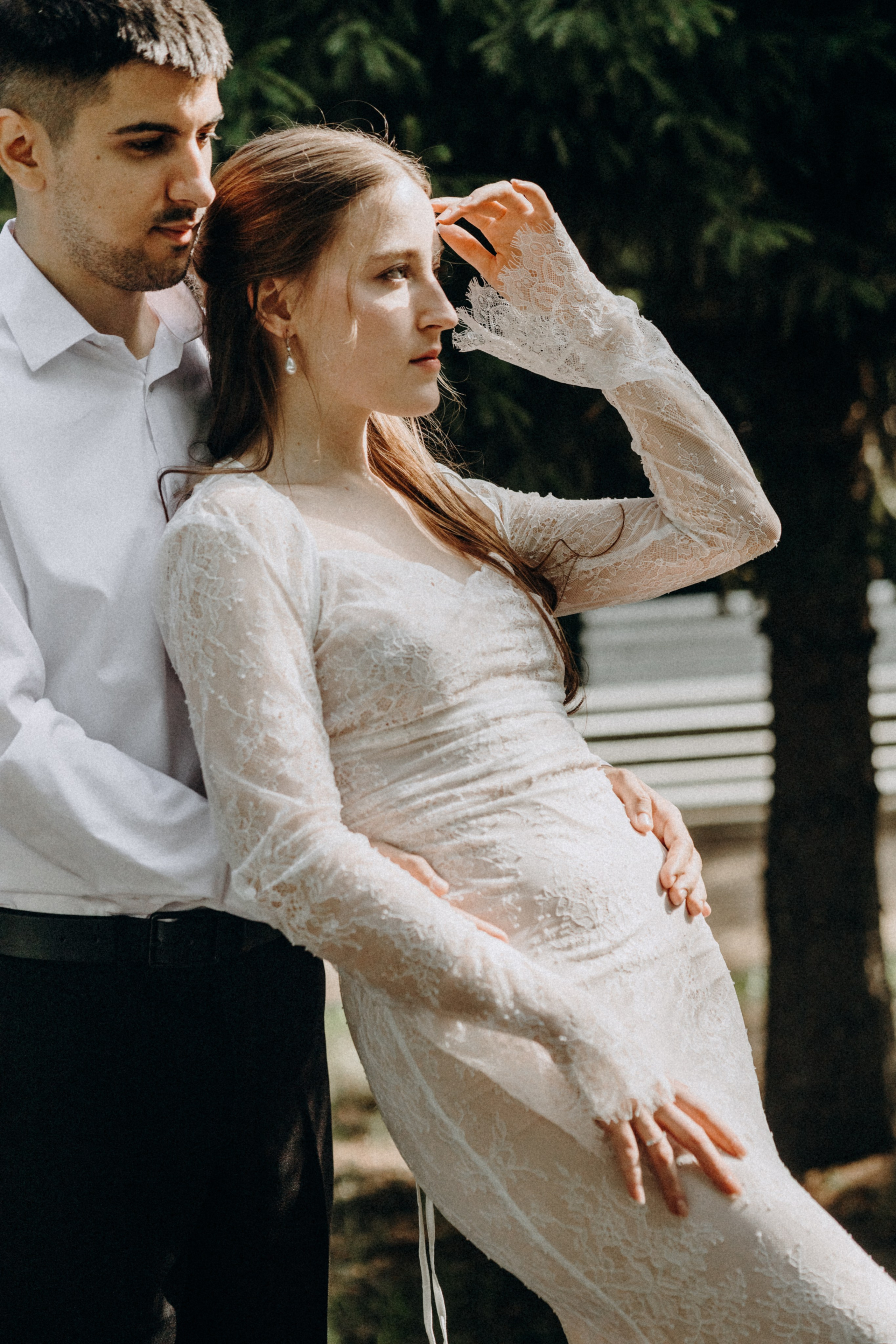 Ксения и Стефан. Lifestyle семейный и детский фотограф в Омске Иванова Екатерина