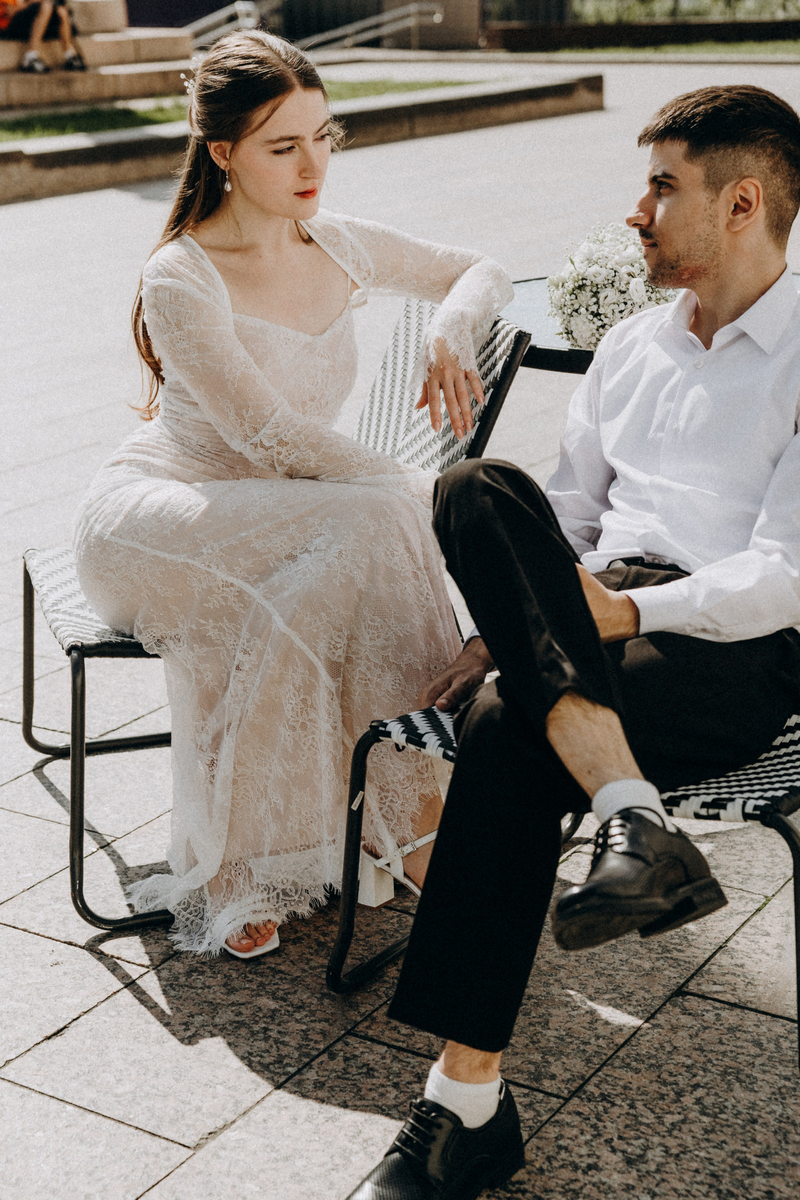 Ксения и Стефан. Lifestyle семейный и детский фотограф в Омске Иванова Екатерина